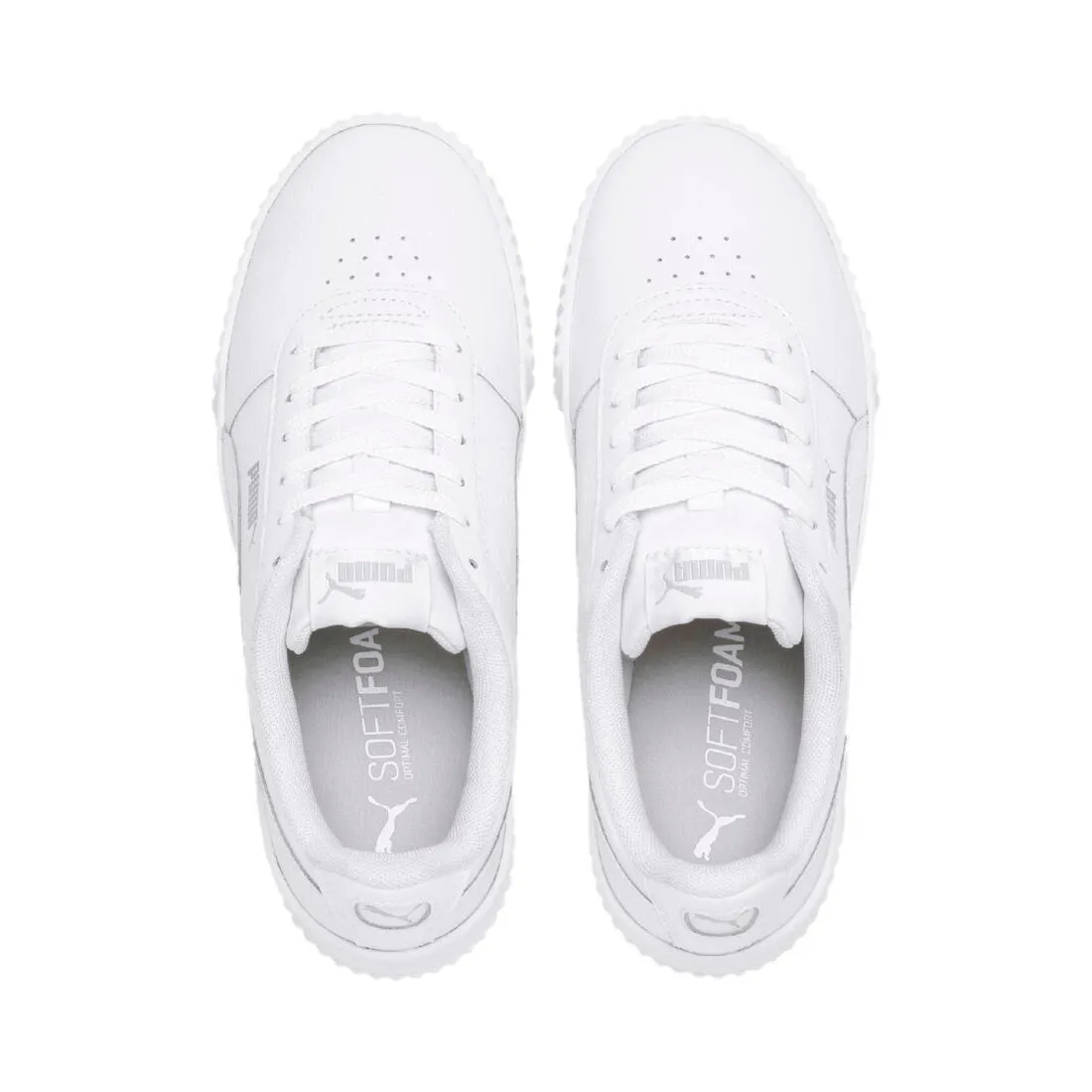 Puma Carina Leather Women's Sneakers