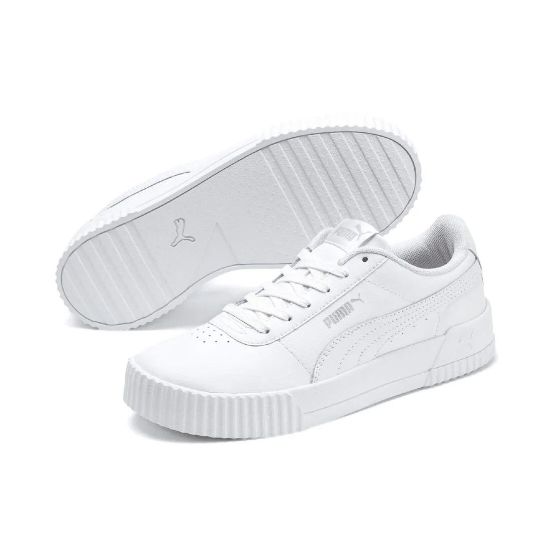 Puma Carina Leather Women's Sneakers