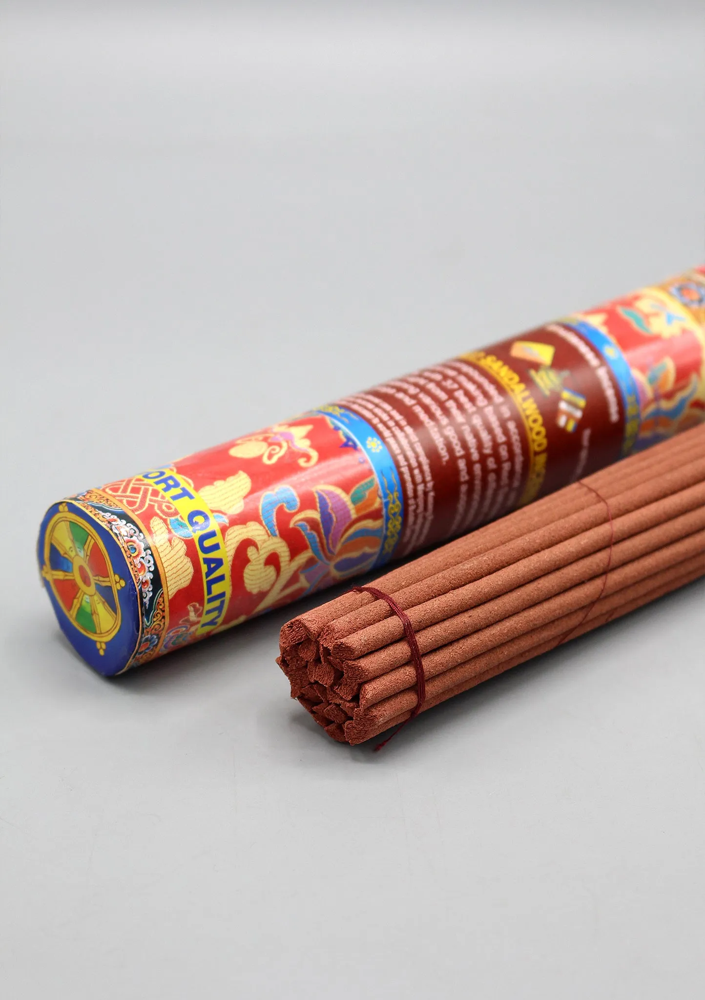Pure Red Sandalwood Bhutanese Incense