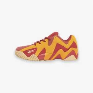 Reebok x Looney Tune Hurrikaze II Low MARS RED BRIGHT OCHRE REBEL RED GW4299