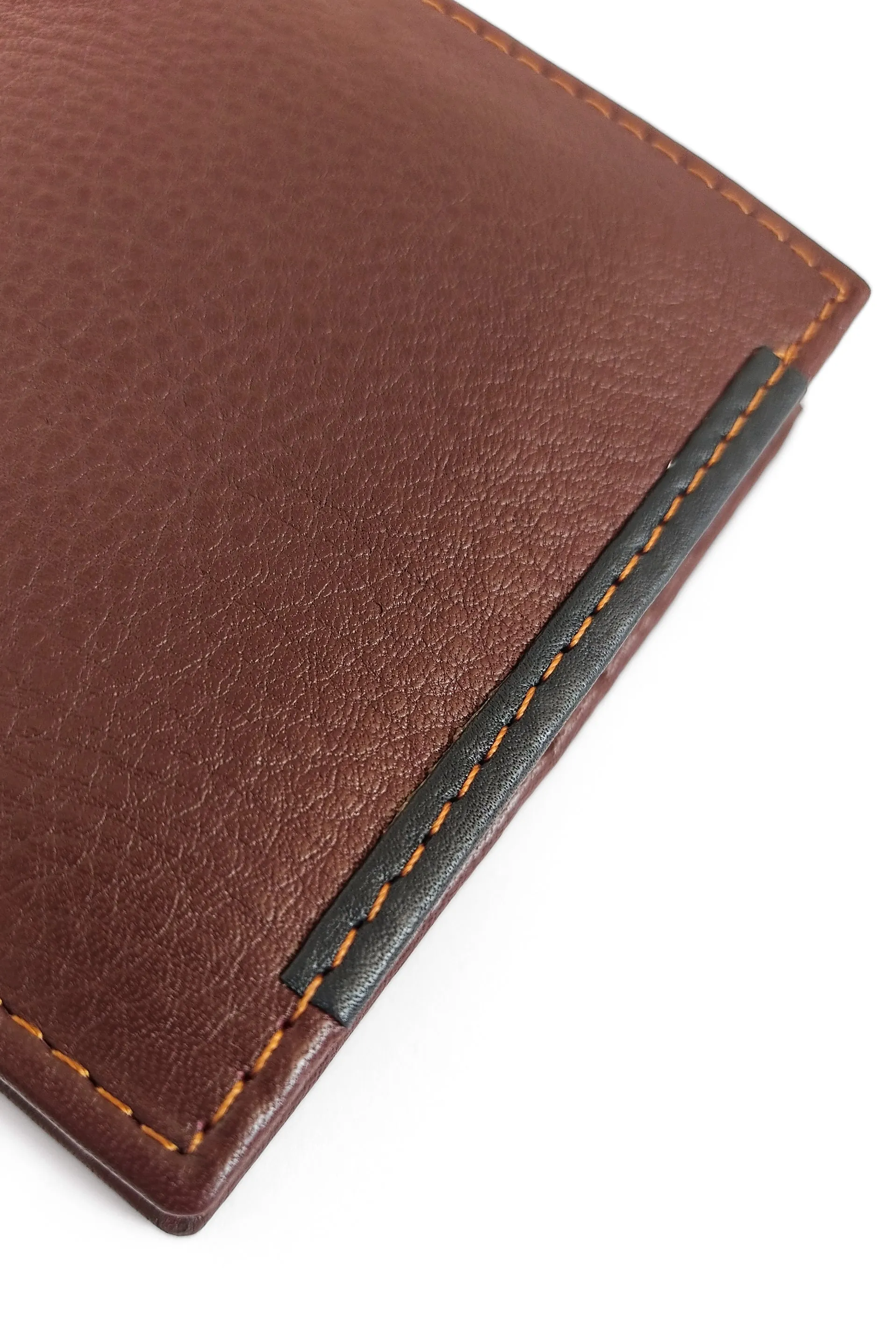 Shelby & Thomas // Soft Milled Leather Wallet