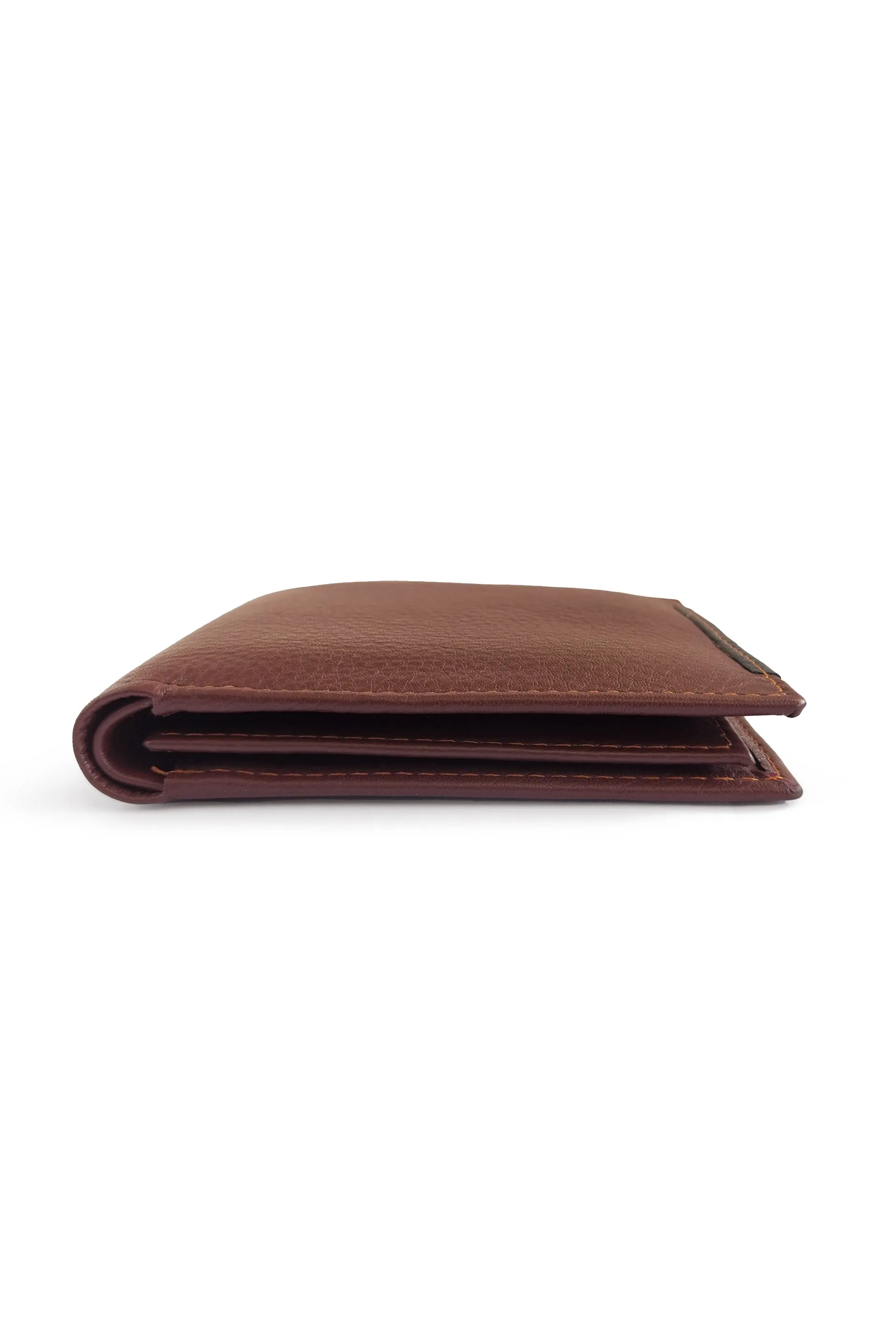Shelby & Thomas // Soft Milled Leather Wallet