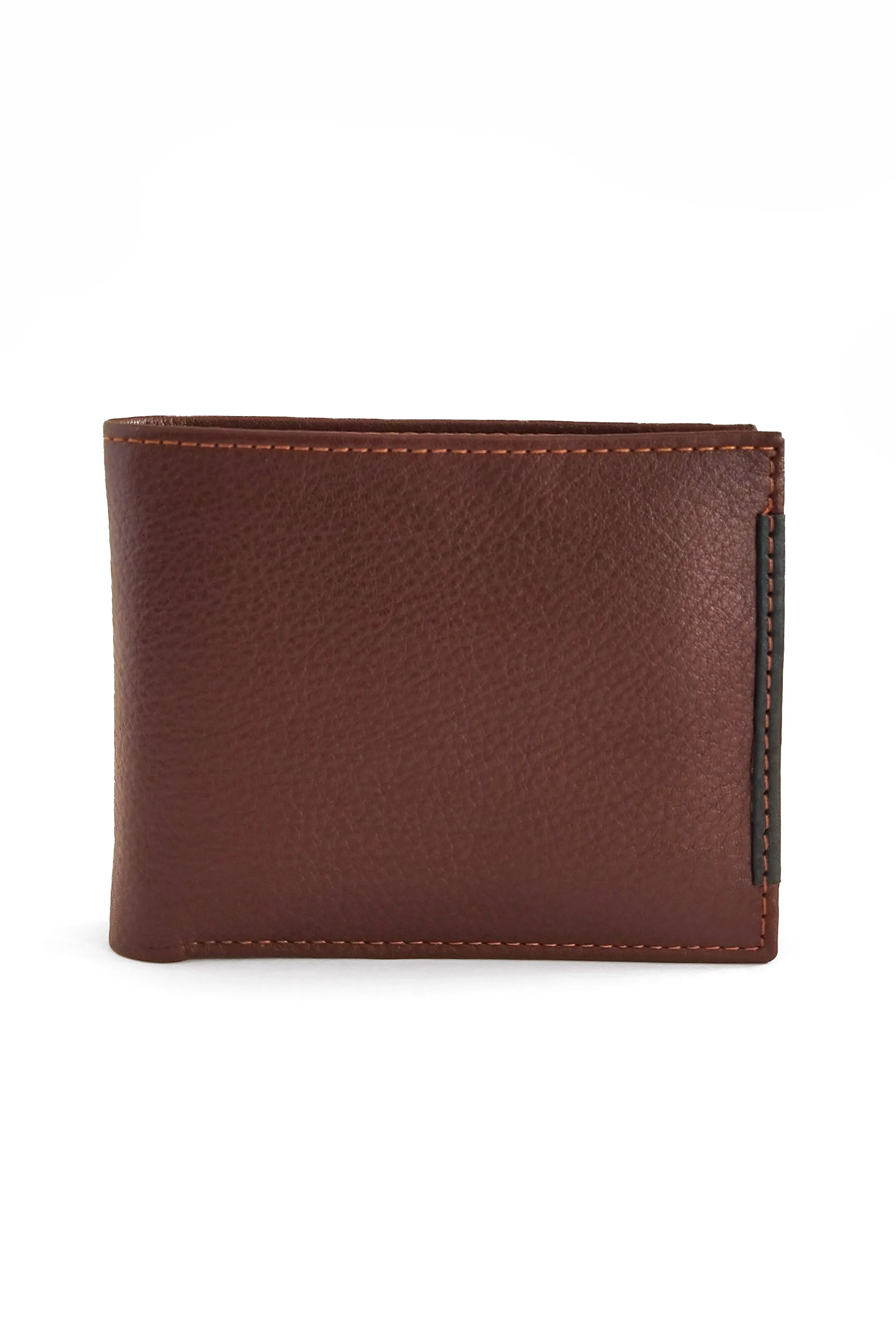 Shelby & Thomas // Soft Milled Leather Wallet
