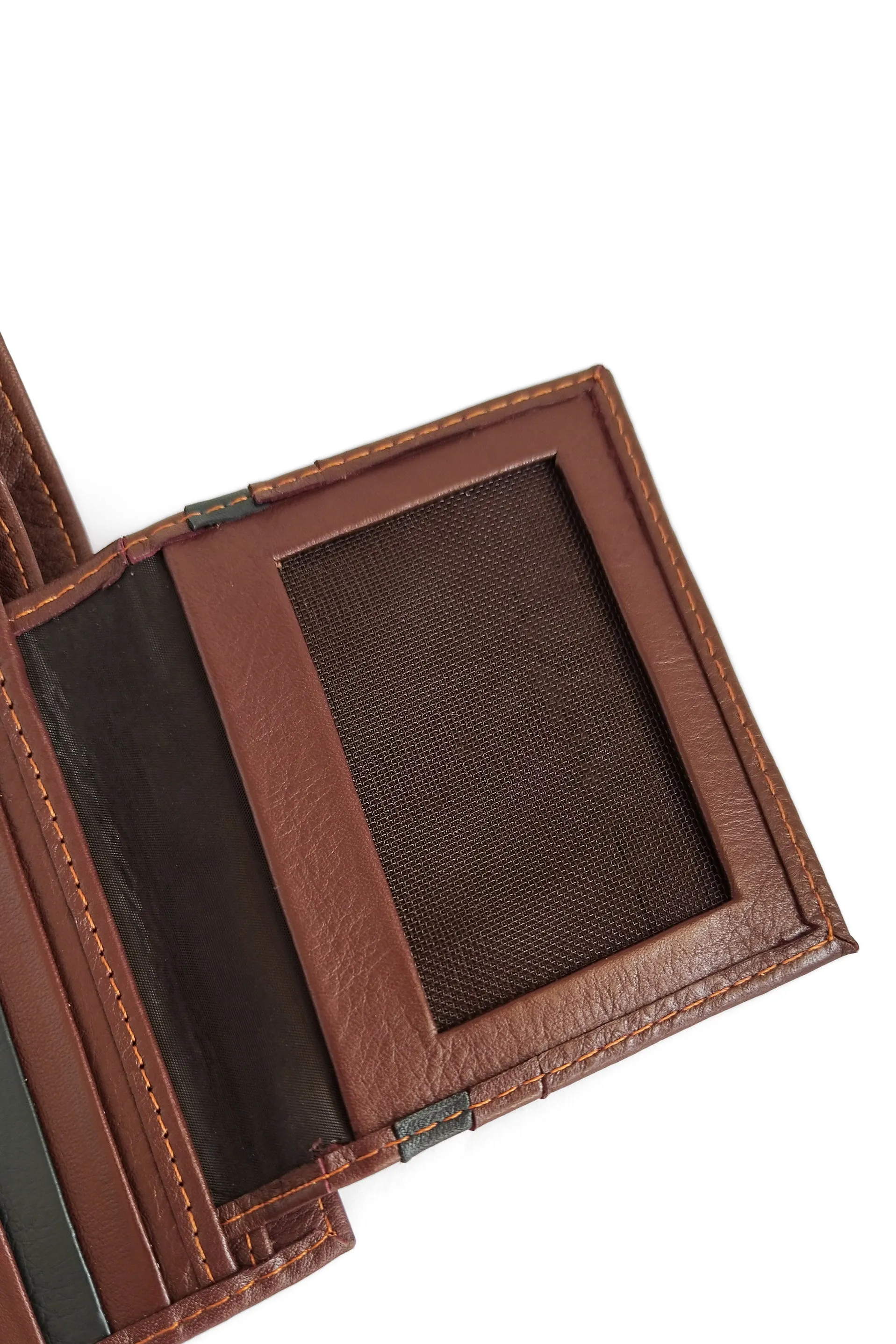 Shelby & Thomas // Soft Milled Leather Wallet