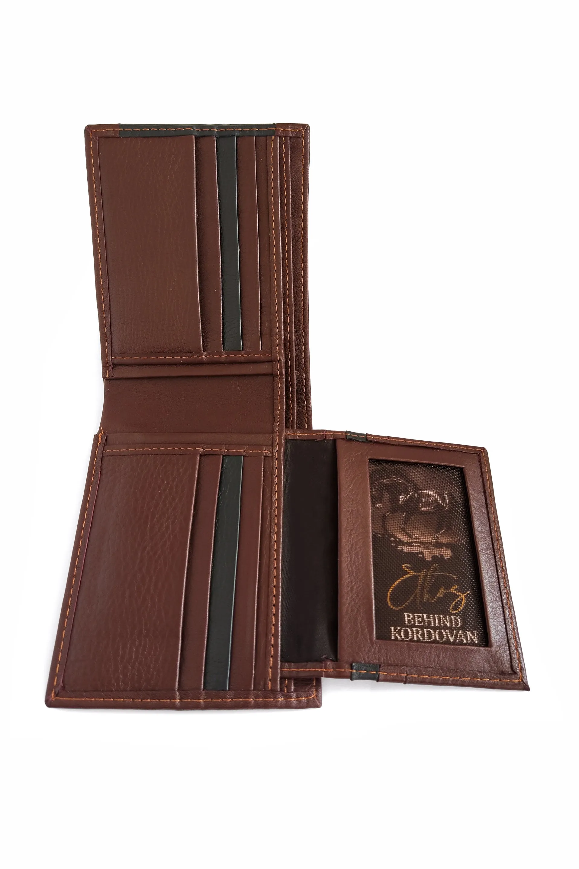 Shelby & Thomas // Soft Milled Leather Wallet