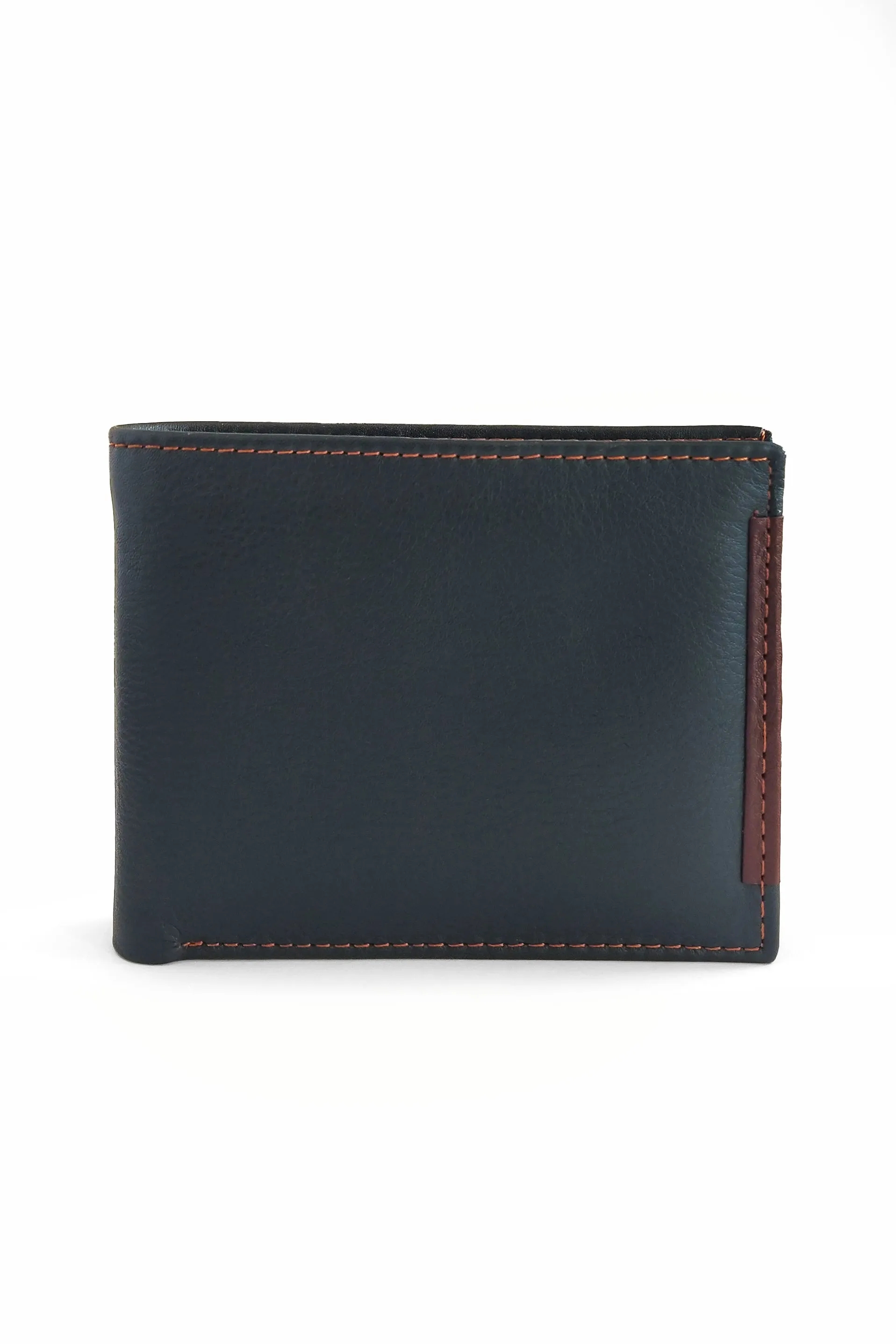 Shelby & Thomas // Soft Milled Leather Wallet