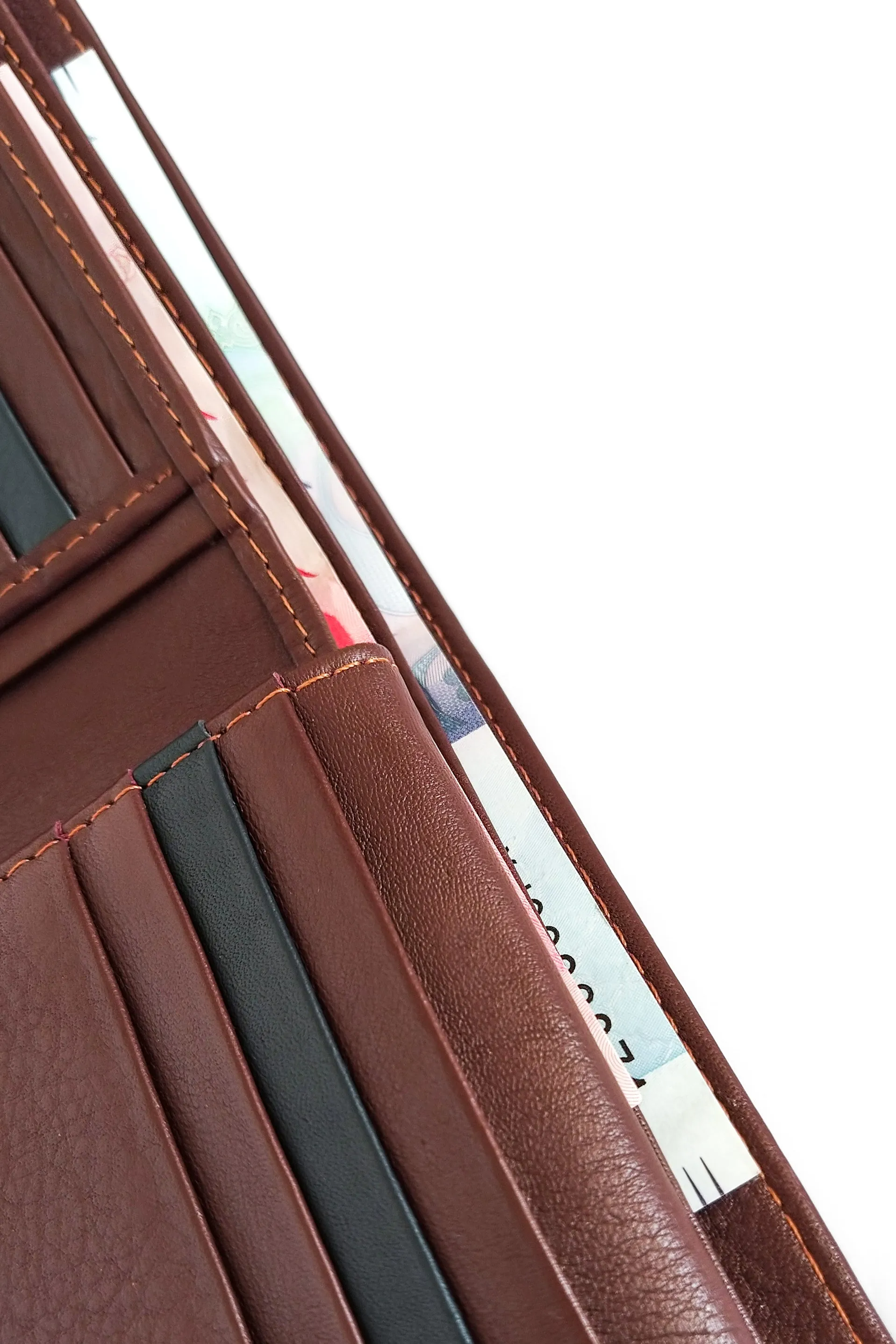 Shelby & Thomas // Soft Milled Leather Wallet