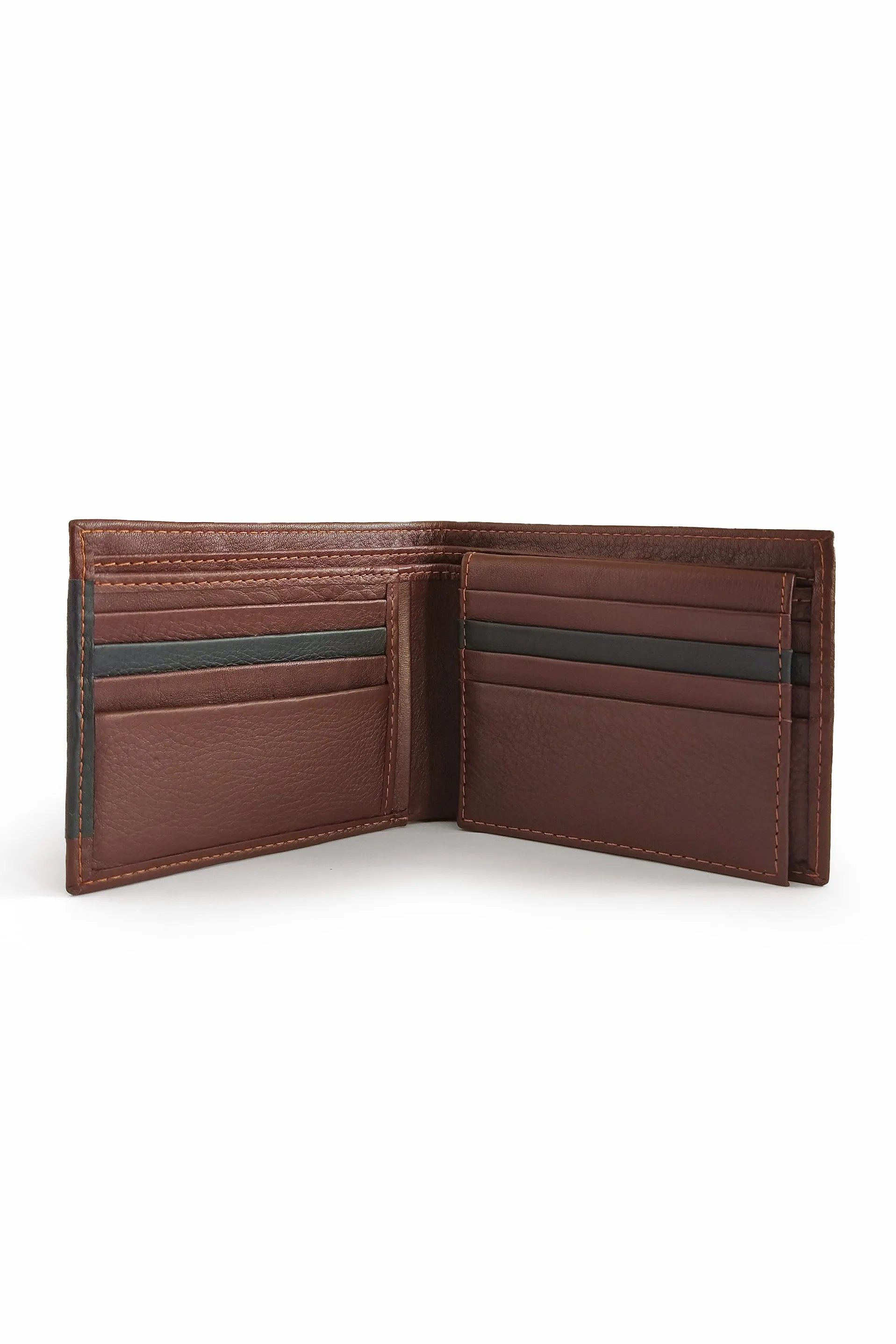 Shelby & Thomas // Soft Milled Leather Wallet