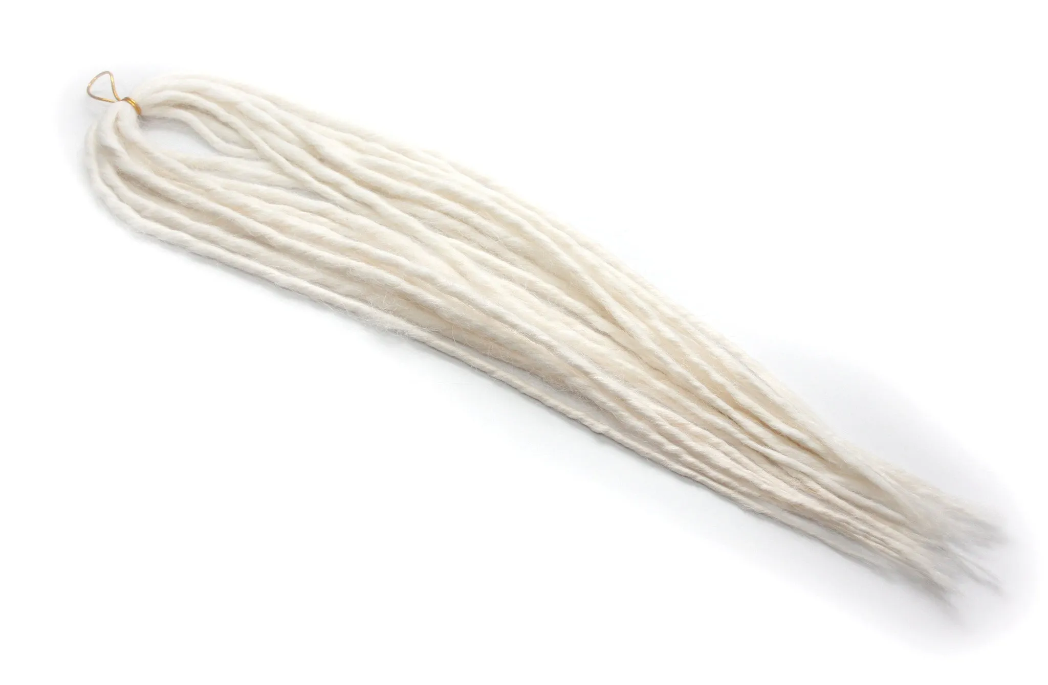 Singular Dread Locks (Double Ended)