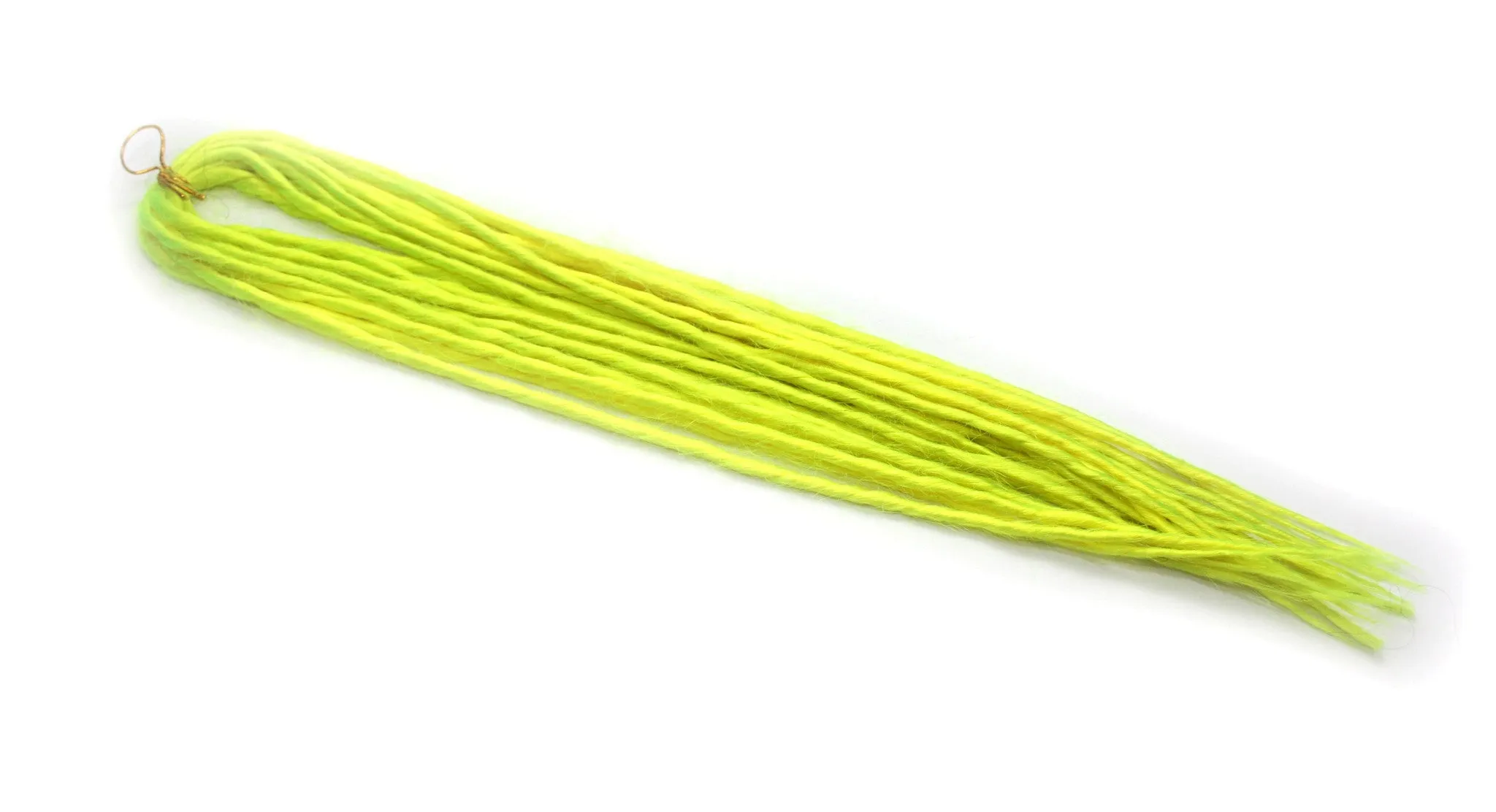 Singular Dread Locks (Double Ended)