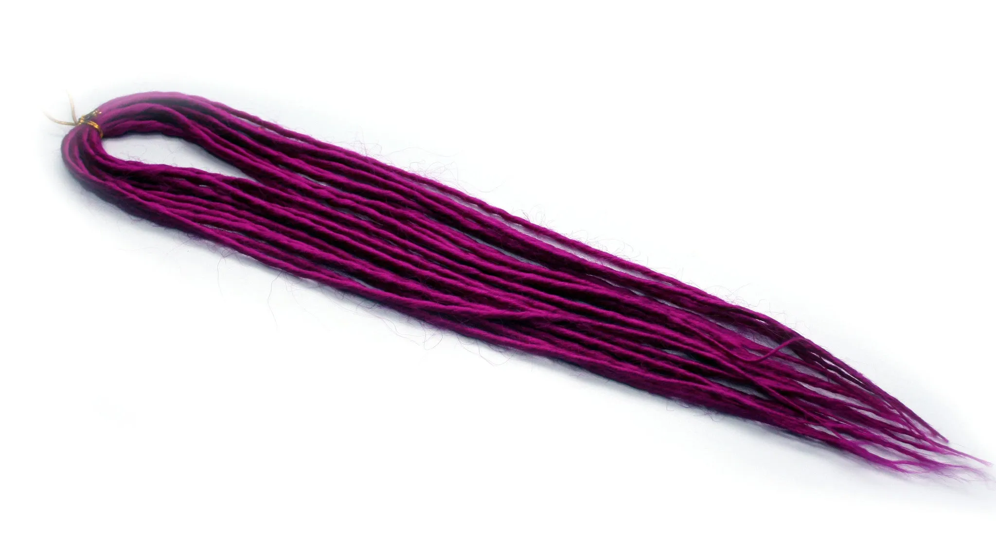 Singular Dread Locks (Double Ended)