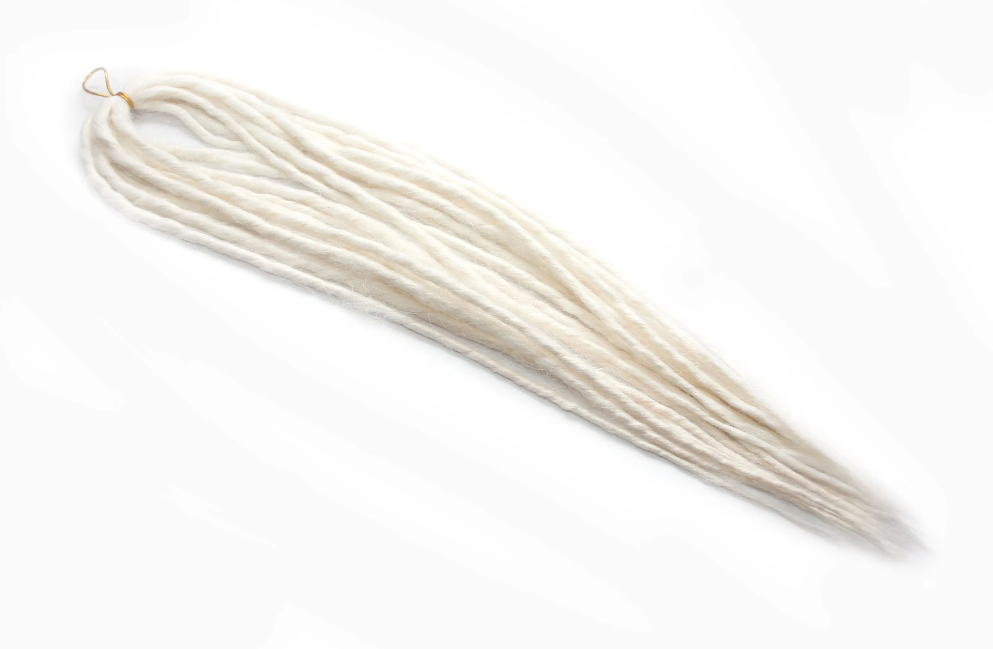Singular Dread Locks (Double Ended)