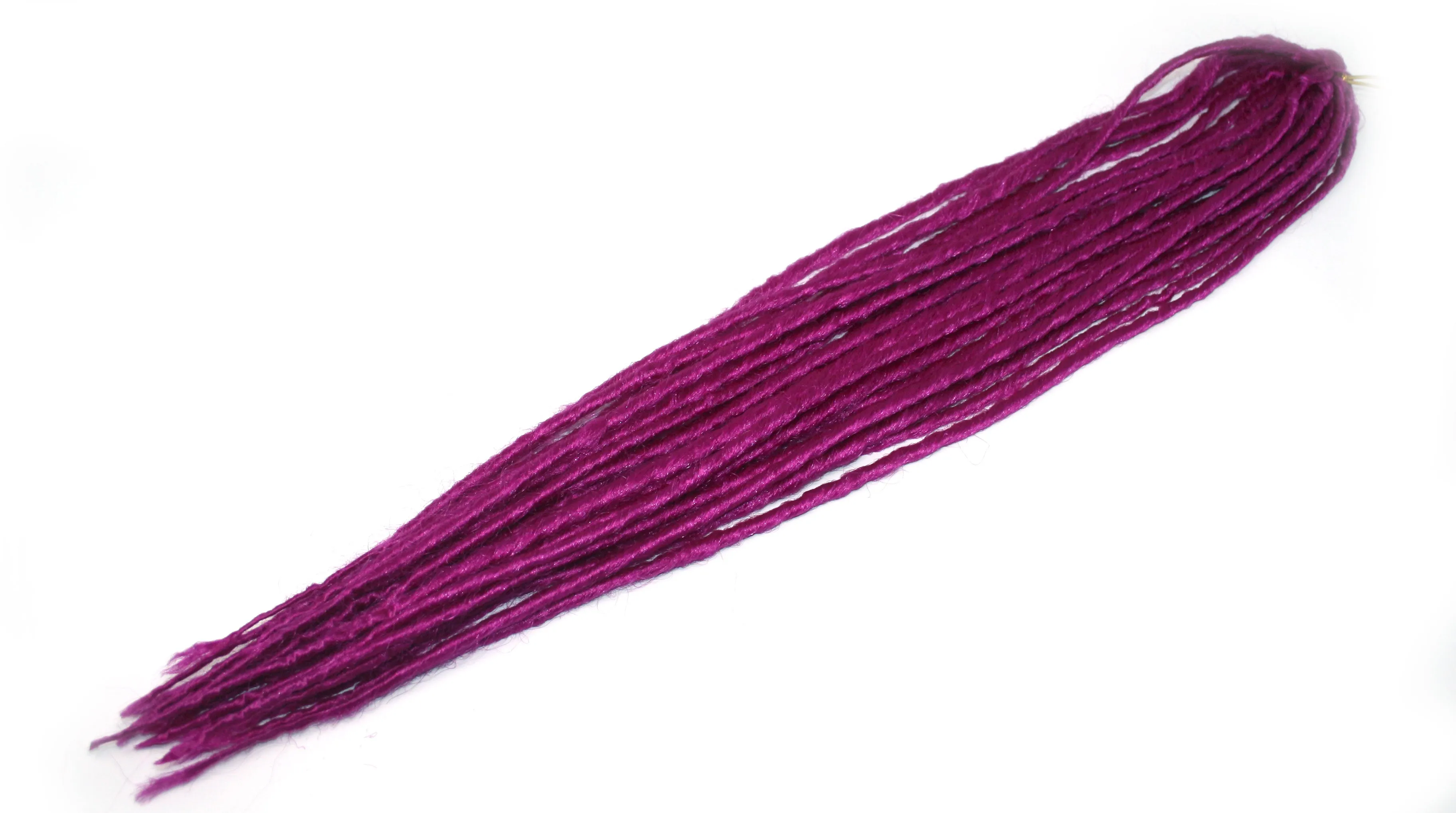 Singular Dread Locks (Double Ended)