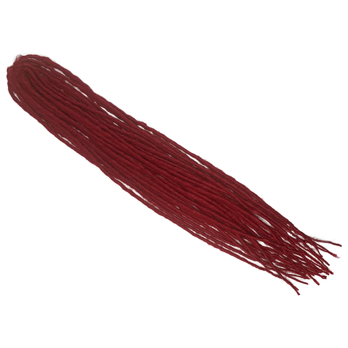 Singular Dread Locks (Double Ended)
