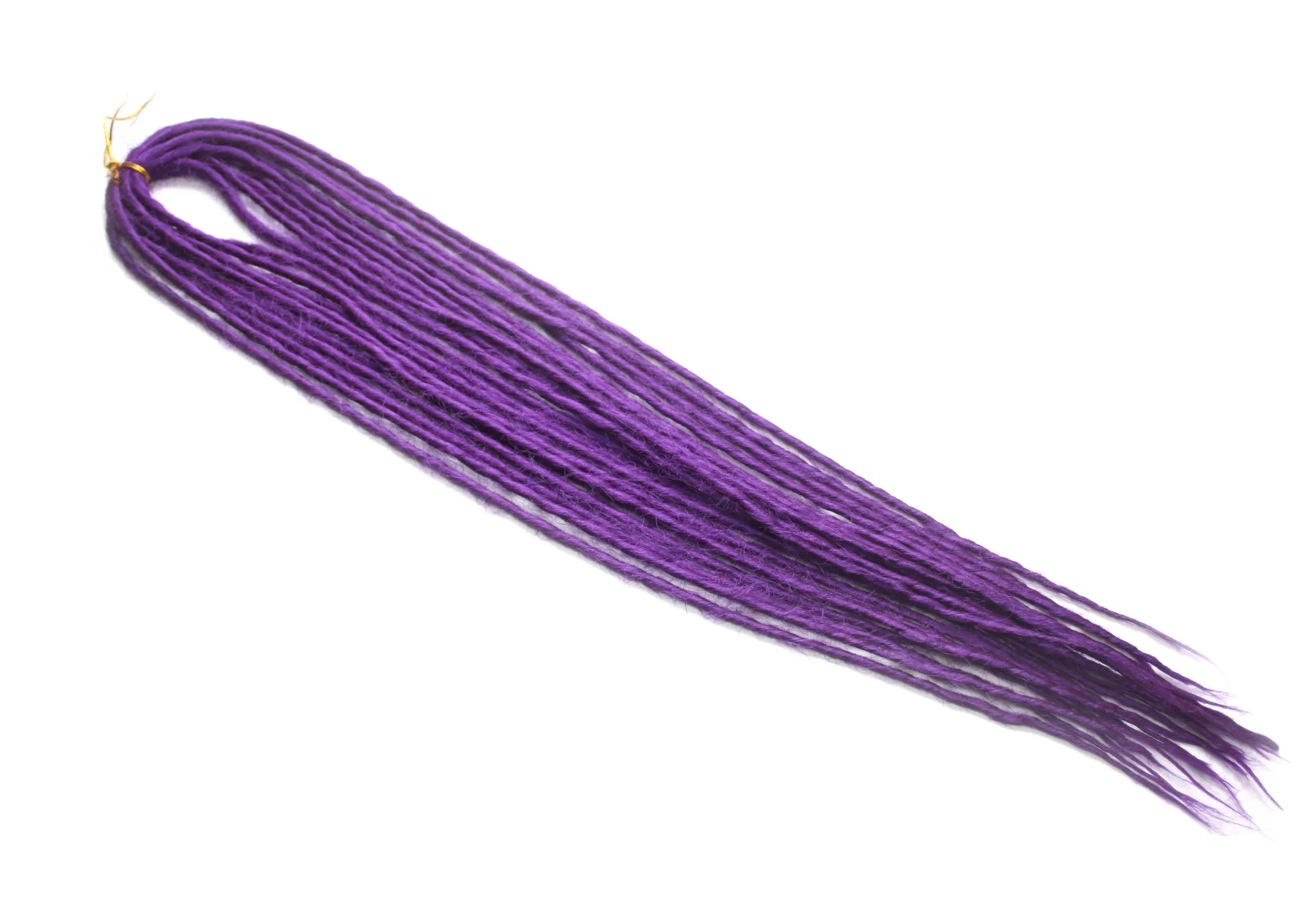 Singular Dread Locks (Double Ended)