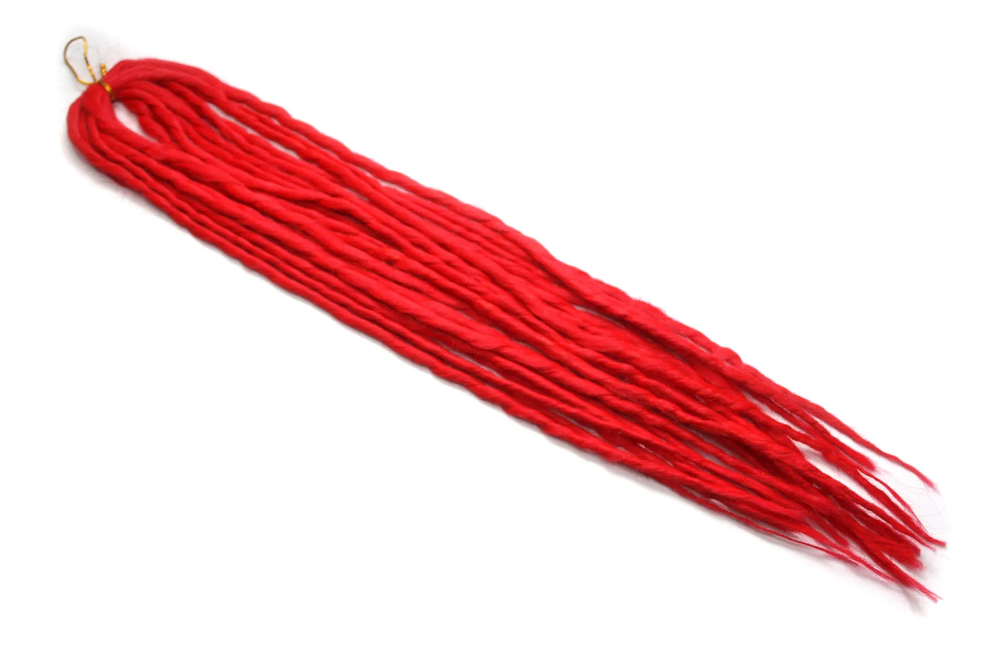 Singular Dread Locks (Double Ended)