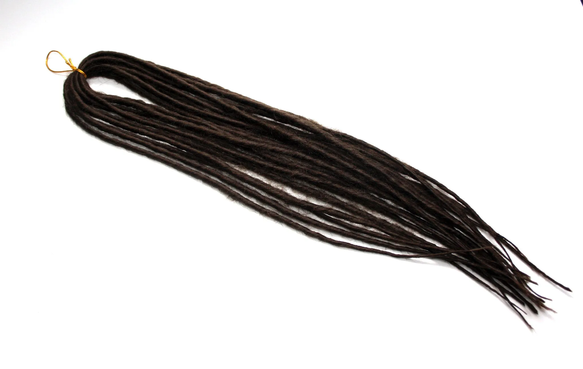 Singular Dread Locks (Double Ended)