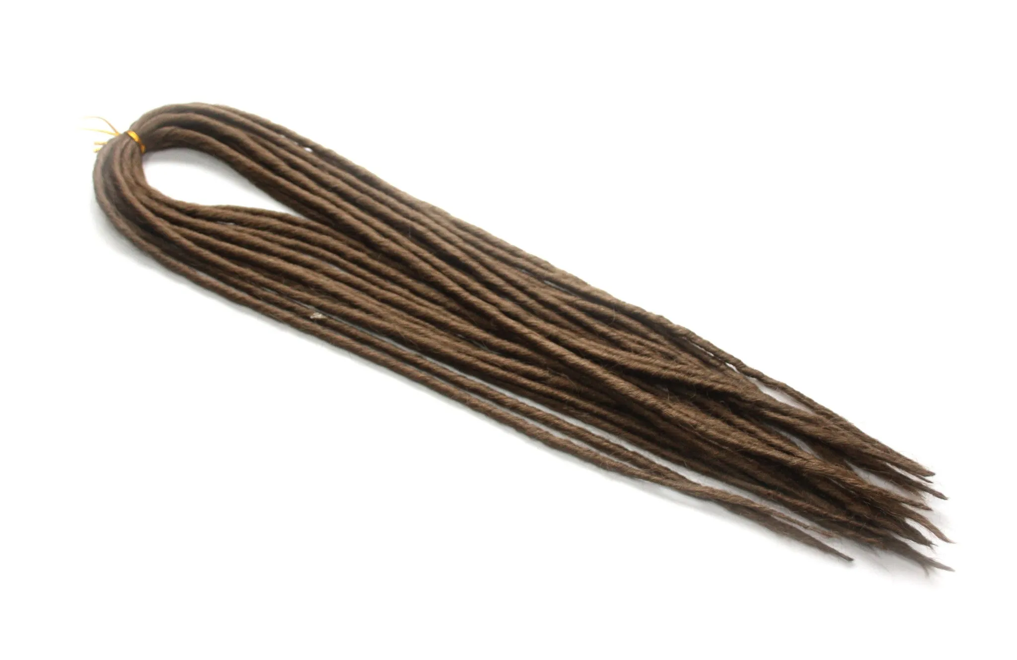Singular Dread Locks (Double Ended)