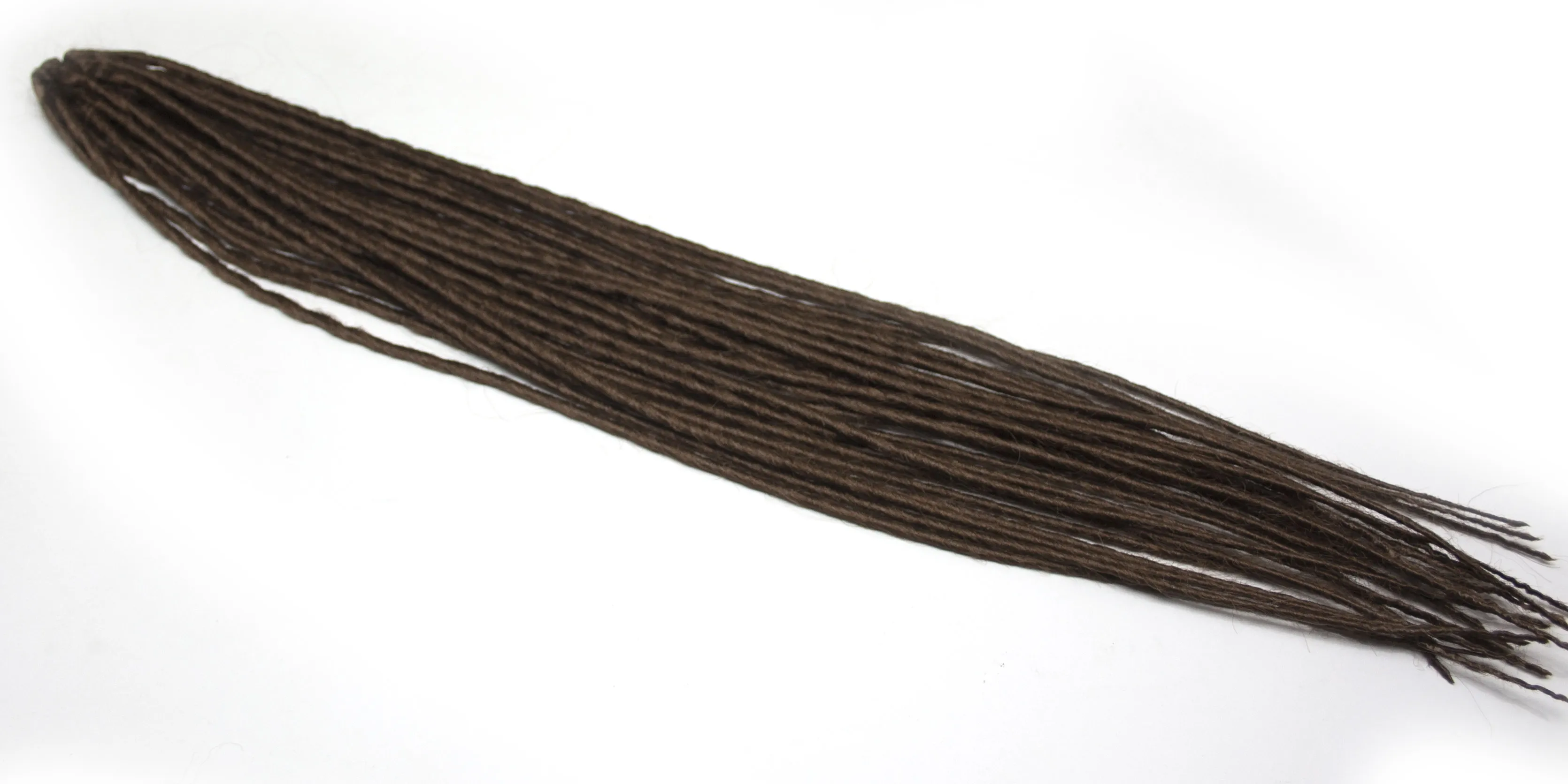 Singular Dread Locks (Double Ended)