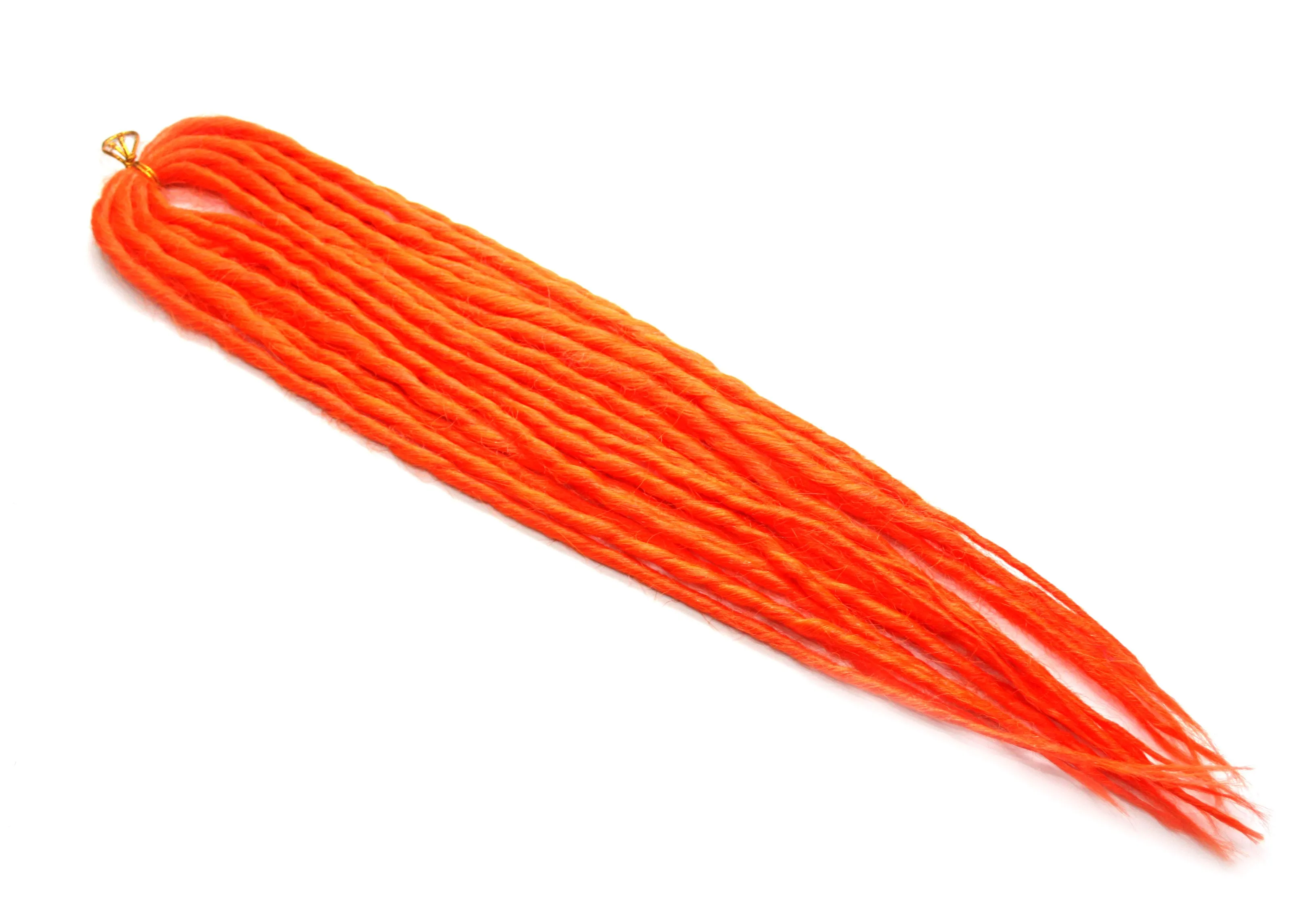 Singular Dread Locks (Double Ended)