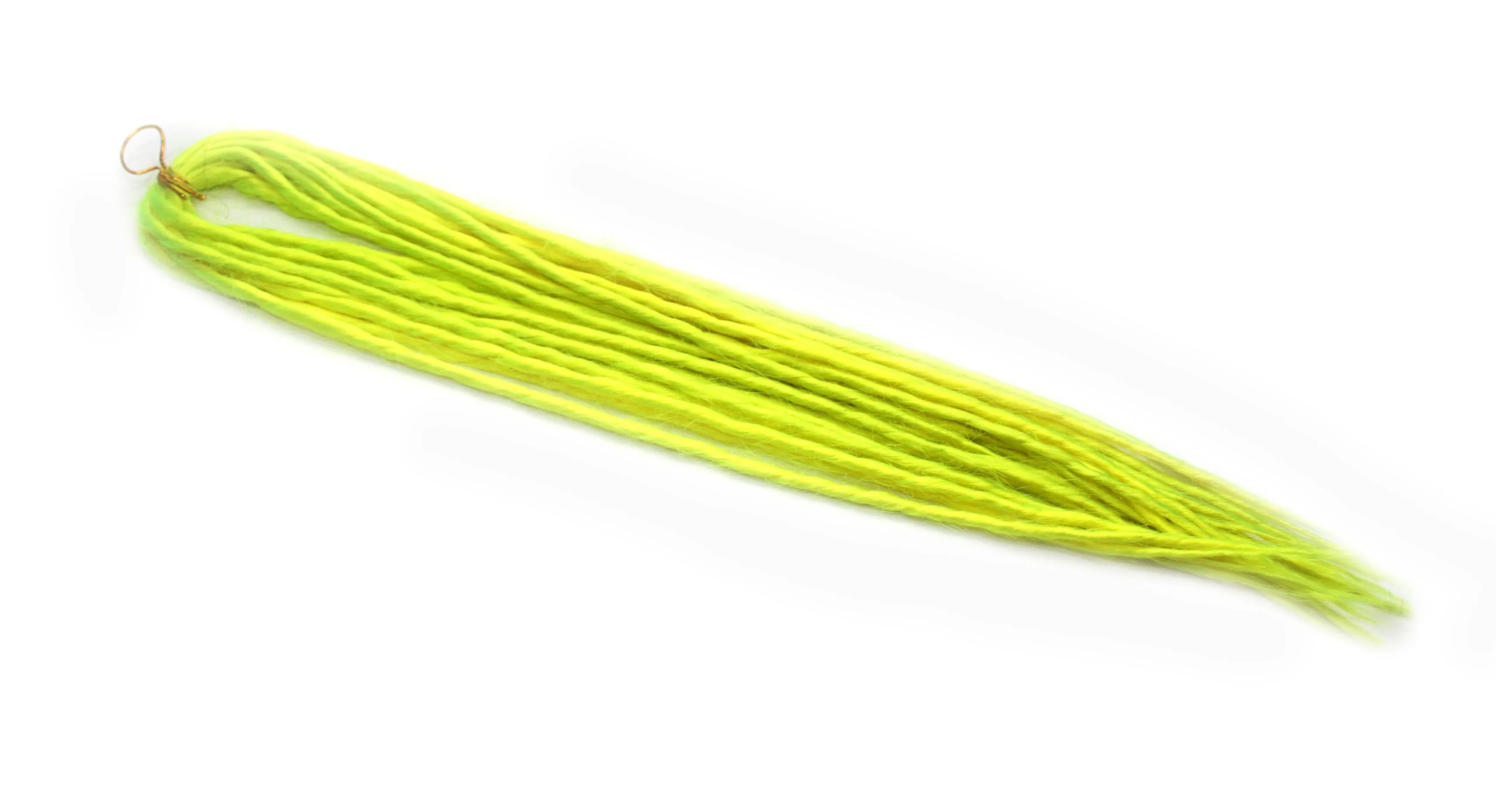 Singular Dread Locks (Double Ended)