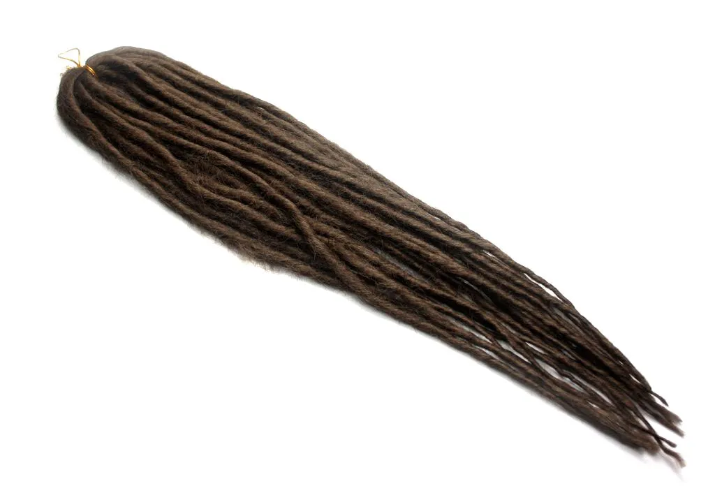 Singular Dread Locks (Double Ended)
