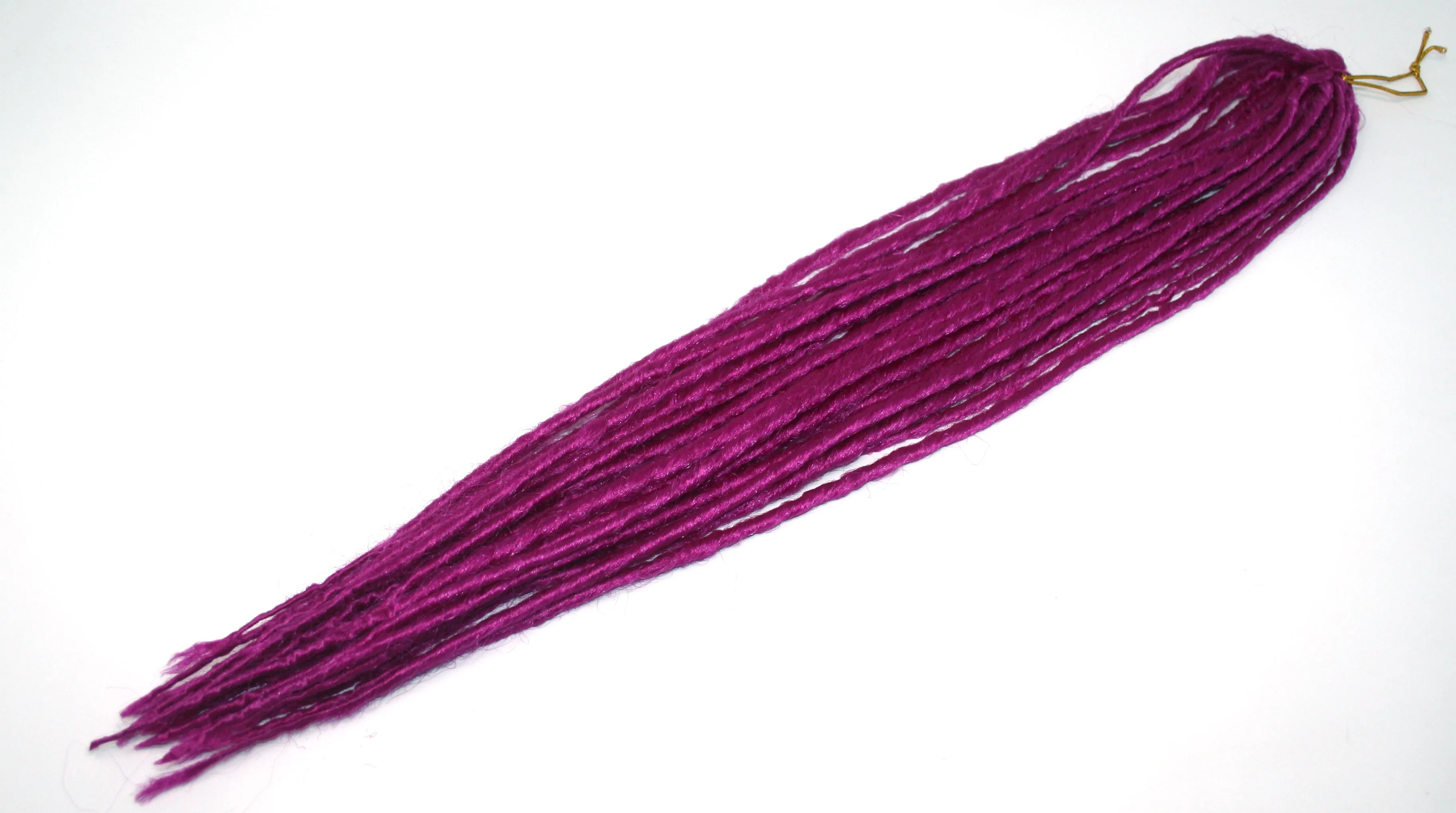 Singular Dread Locks (Double Ended)