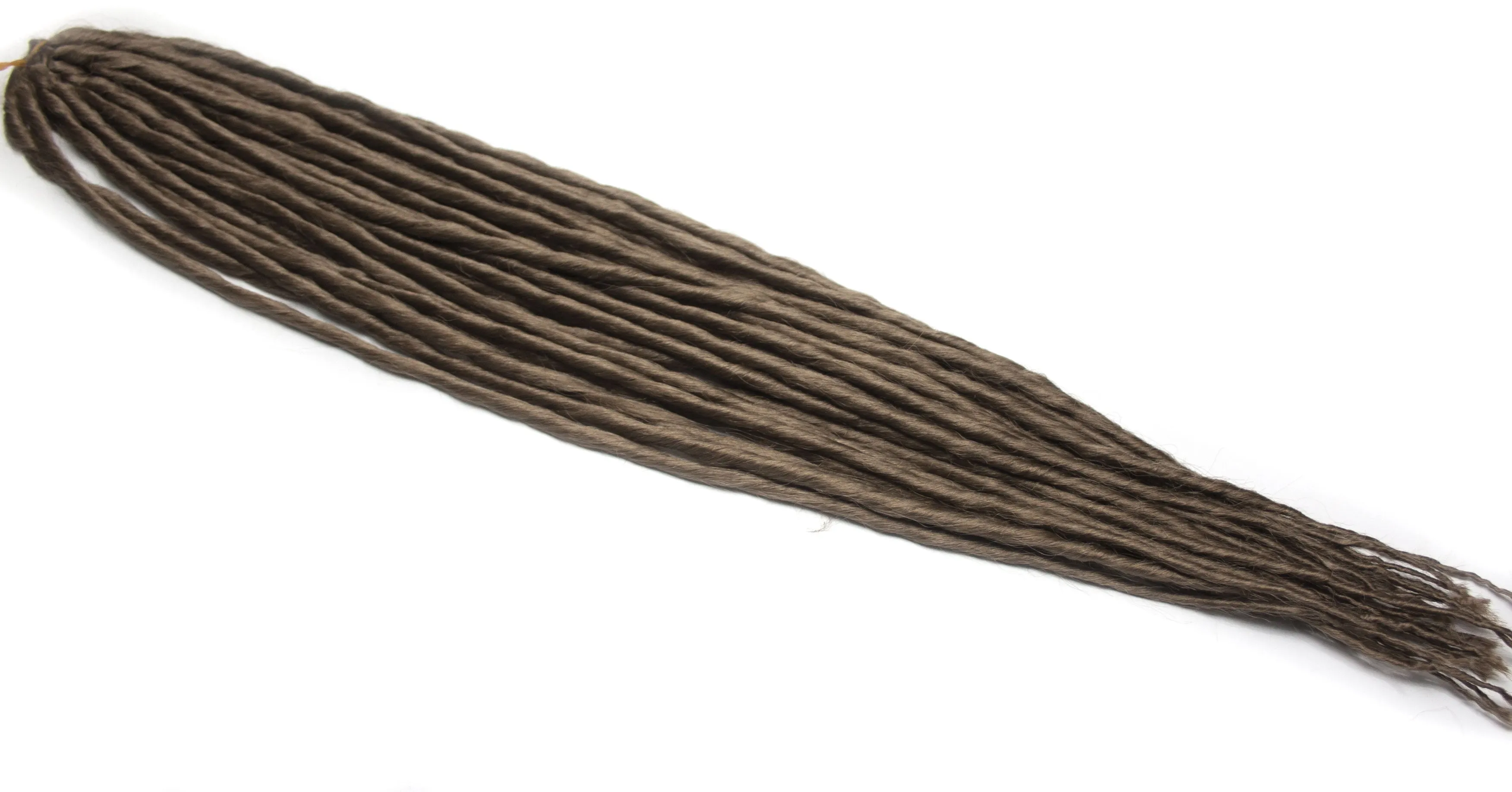 Singular Dread Locks (Double Ended)