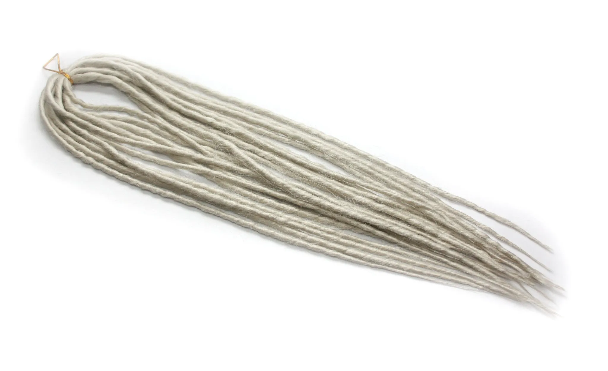 Singular Dread Locks (Double Ended)