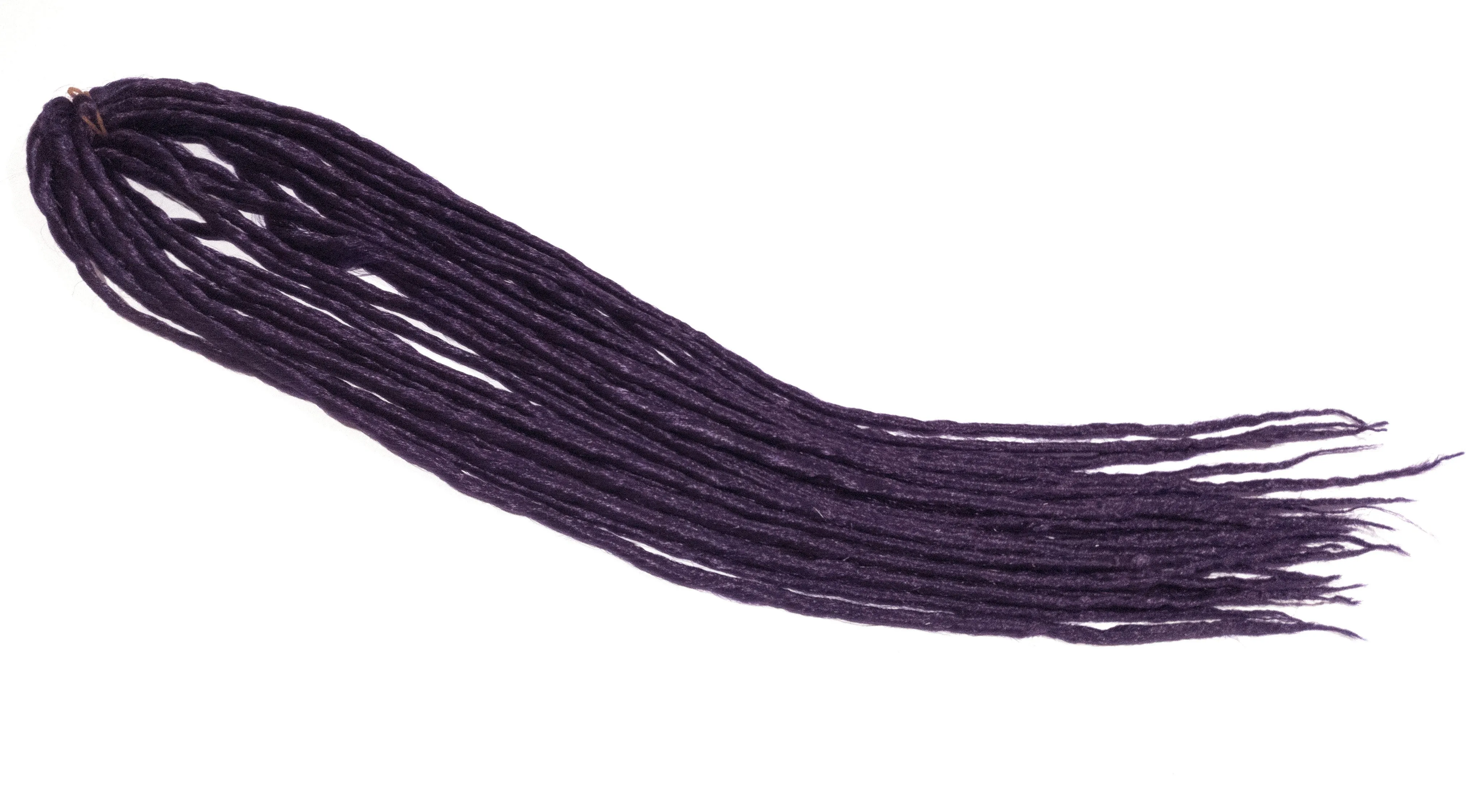Singular Dread Locks (Double Ended)