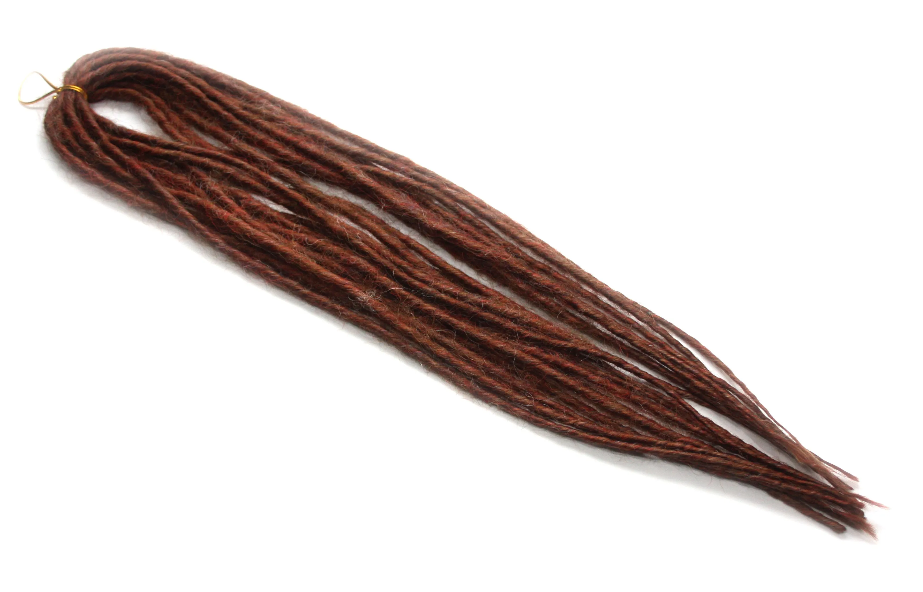 Singular Dread Locks (Double Ended)