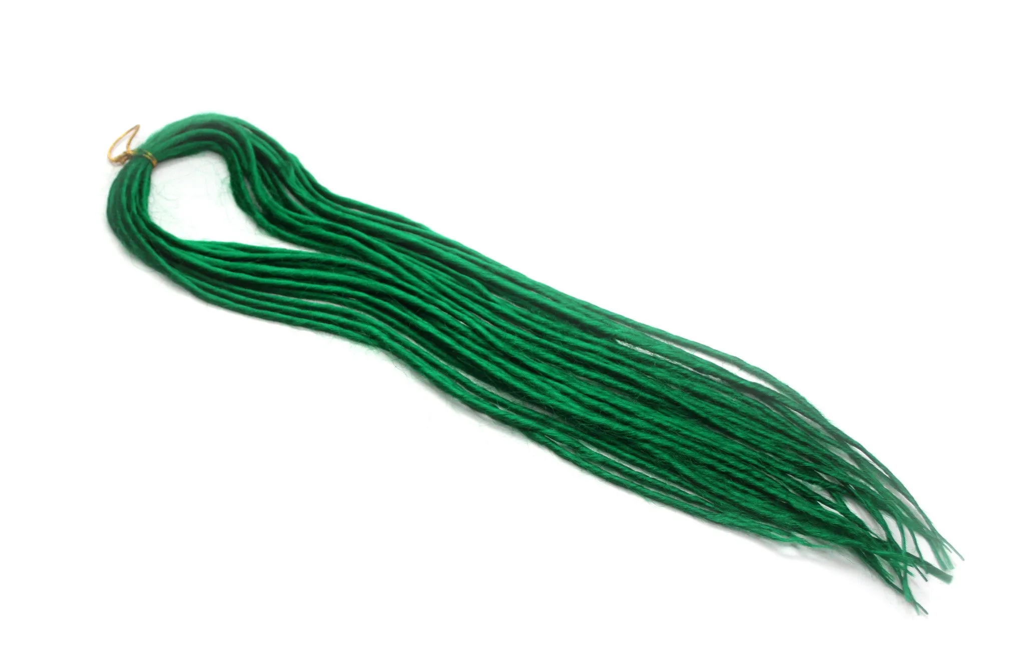 Singular Dread Locks (Double Ended)