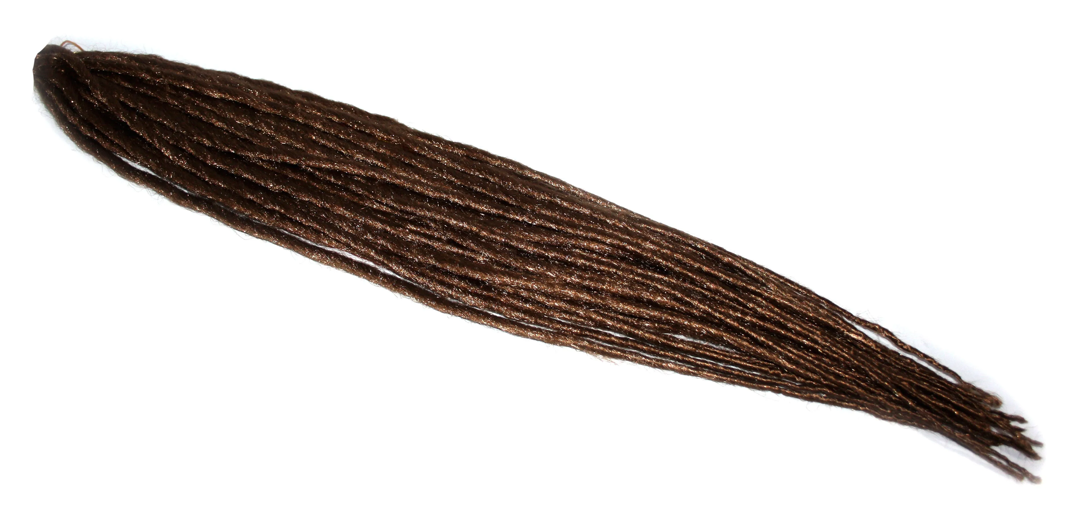 Singular Dread Locks (Double Ended)