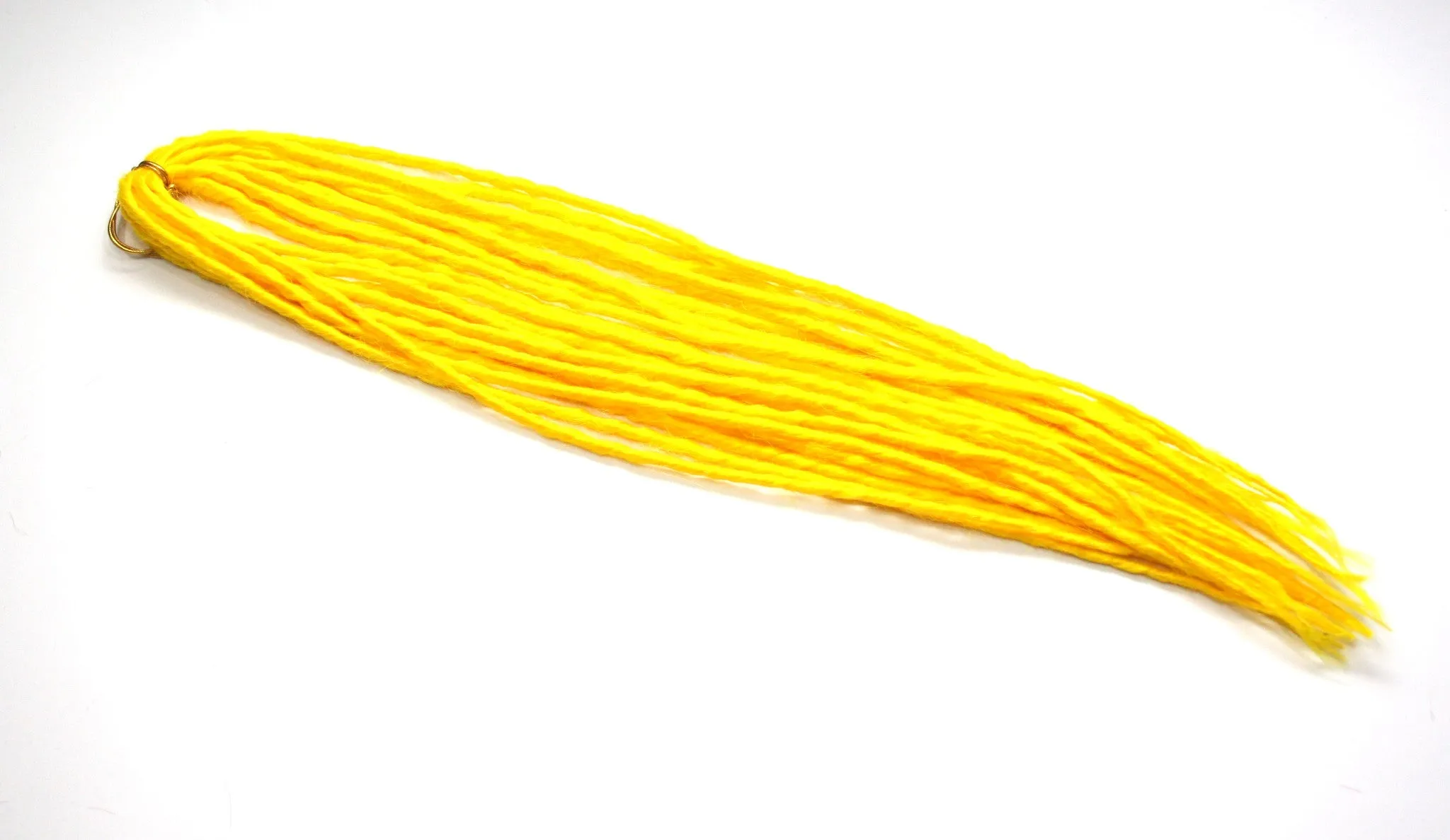 Singular Dread Locks (Double Ended)