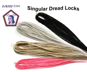 Singular Dread Locks (Double Ended)