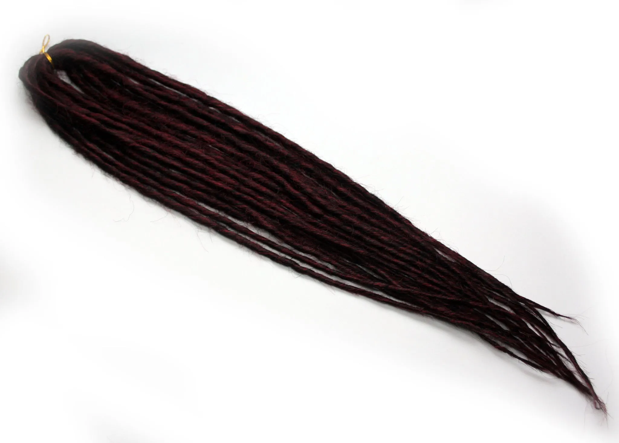 Singular Dread Locks (Double Ended)
