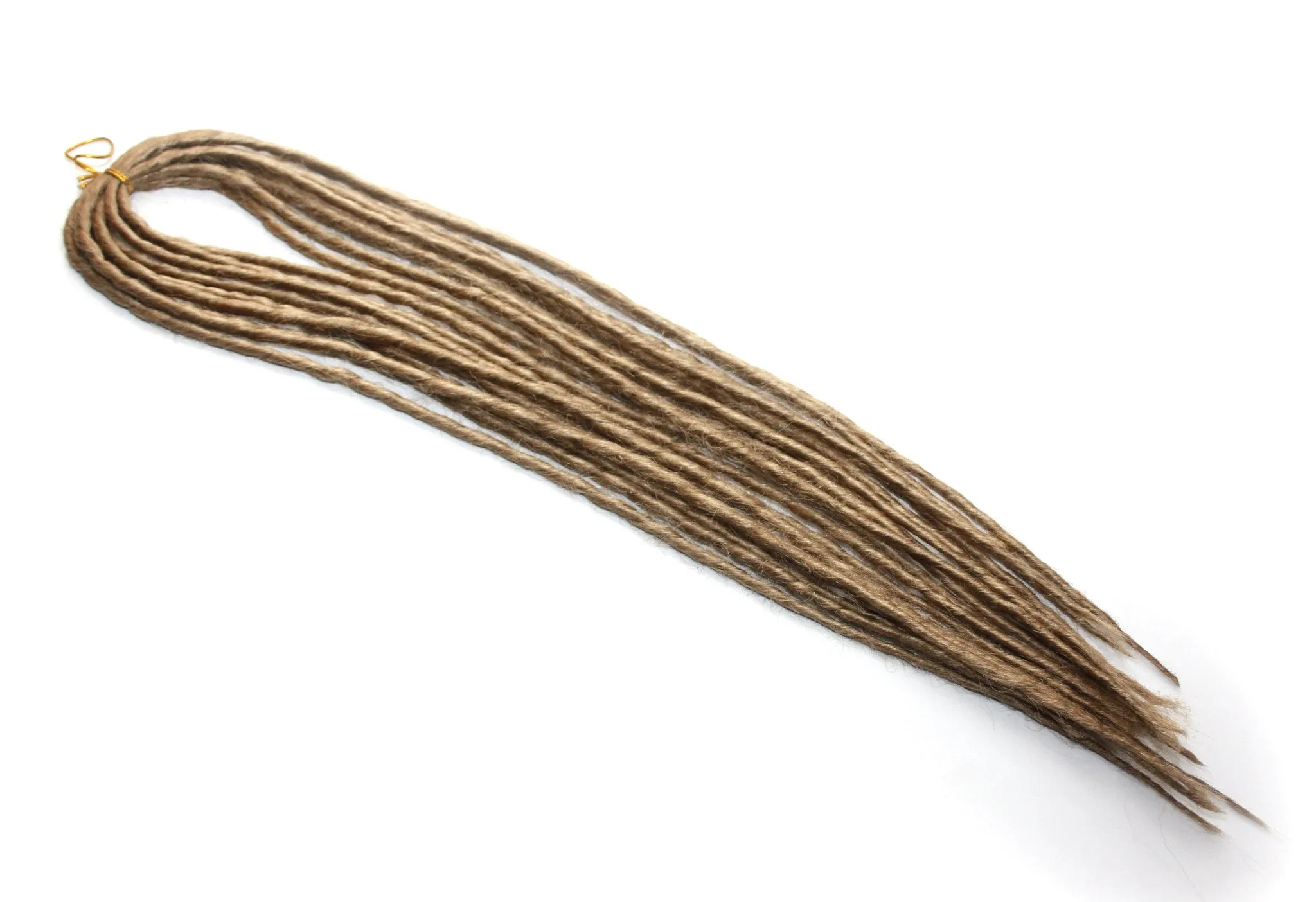 Singular Dread Locks (Double Ended)