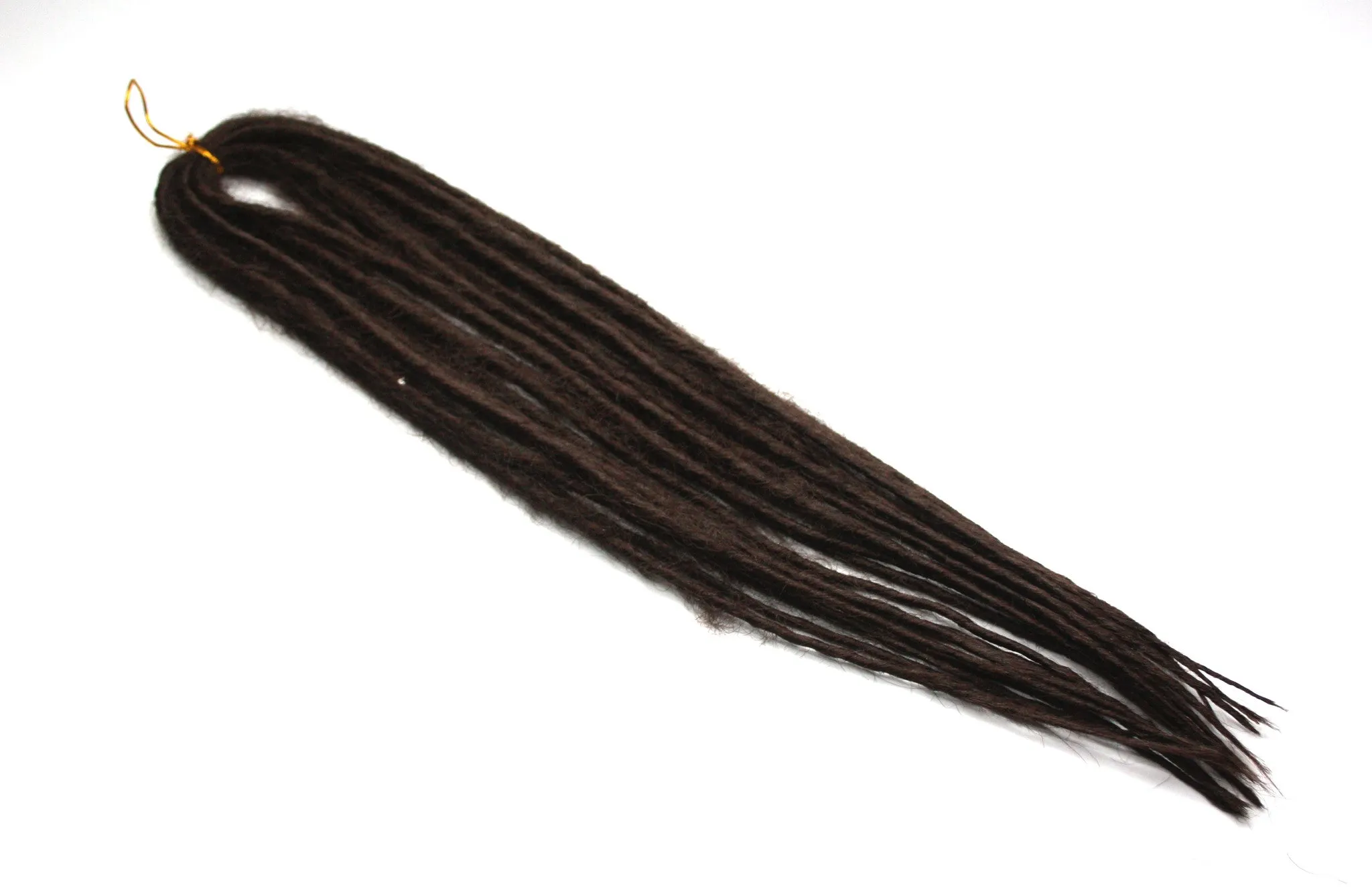 Singular Dread Locks (Double Ended)