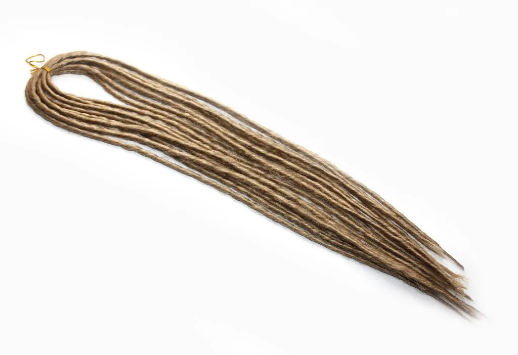 Singular Dread Locks (Double Ended)