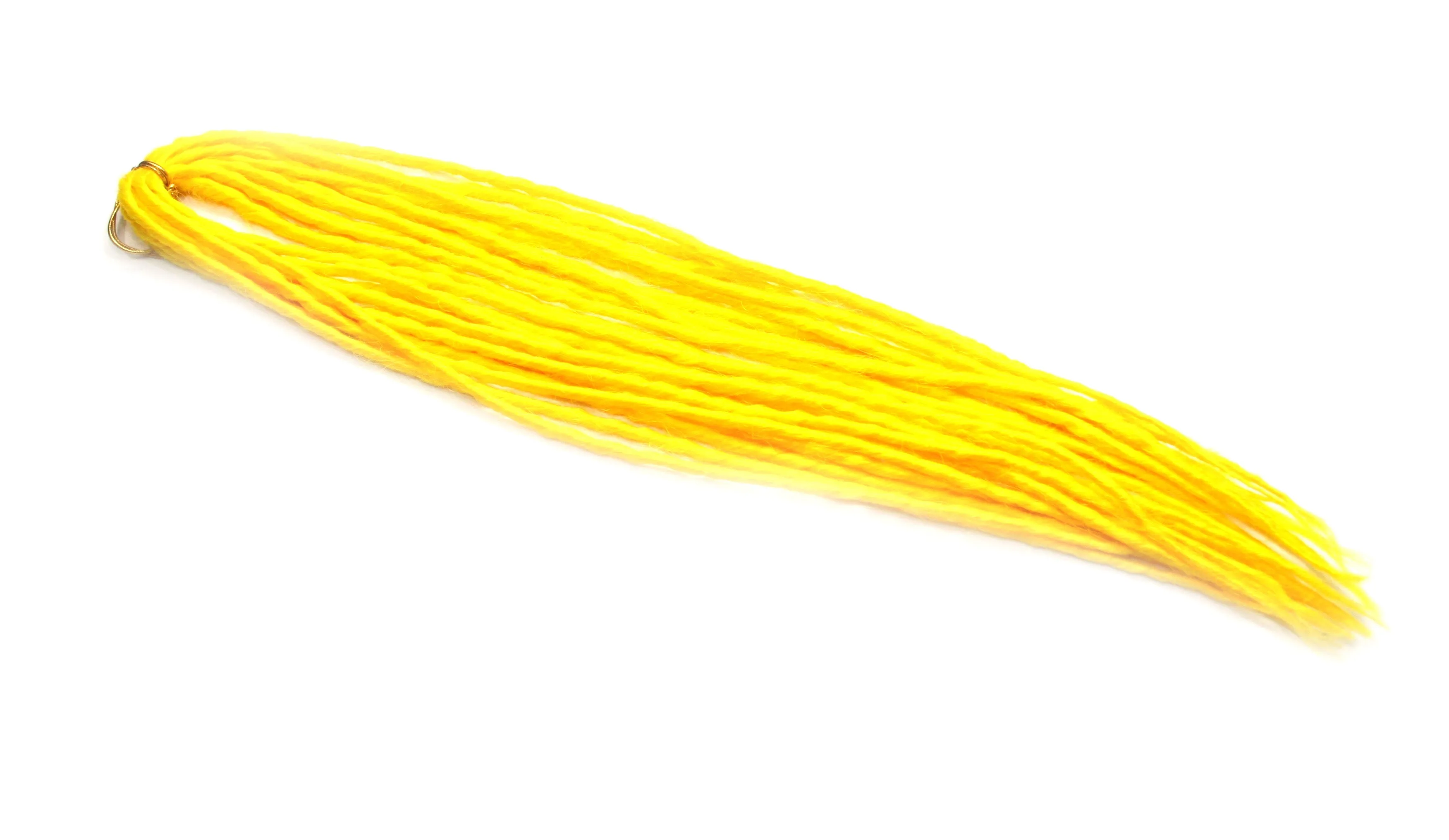 Singular Dread Locks (Double Ended)