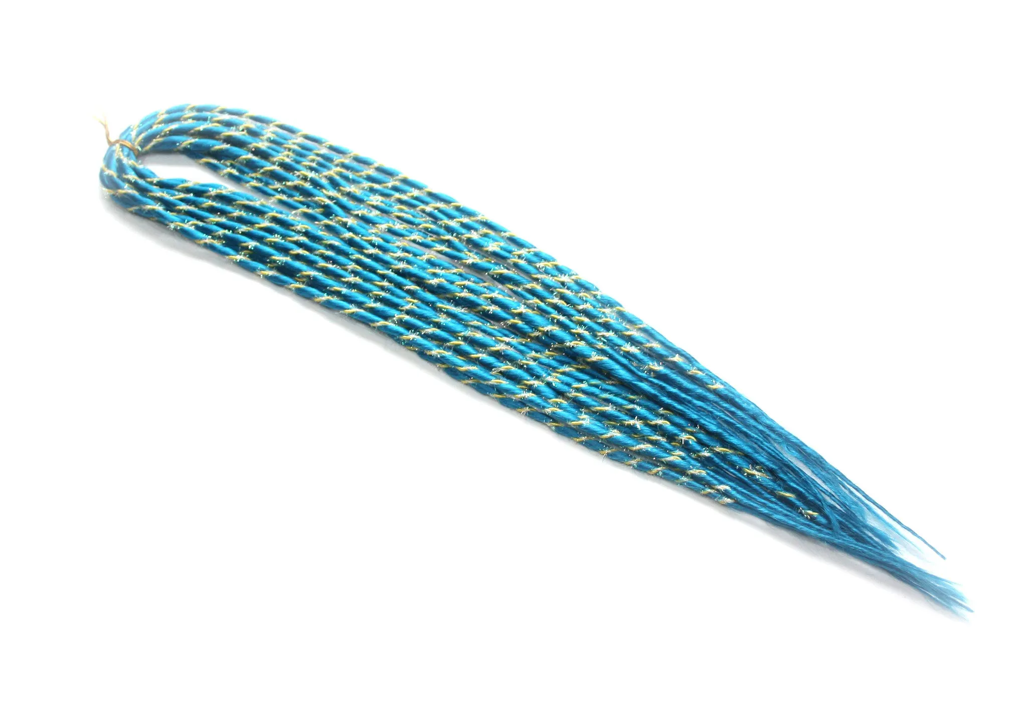 Singular Dread Locks (Double Ended)