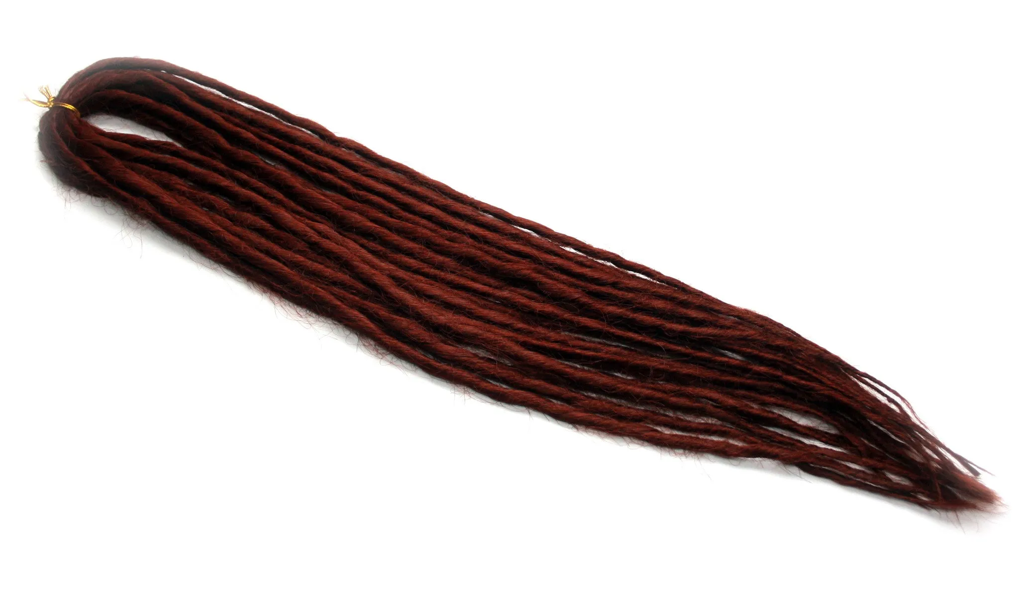 Singular Dread Locks (Double Ended)