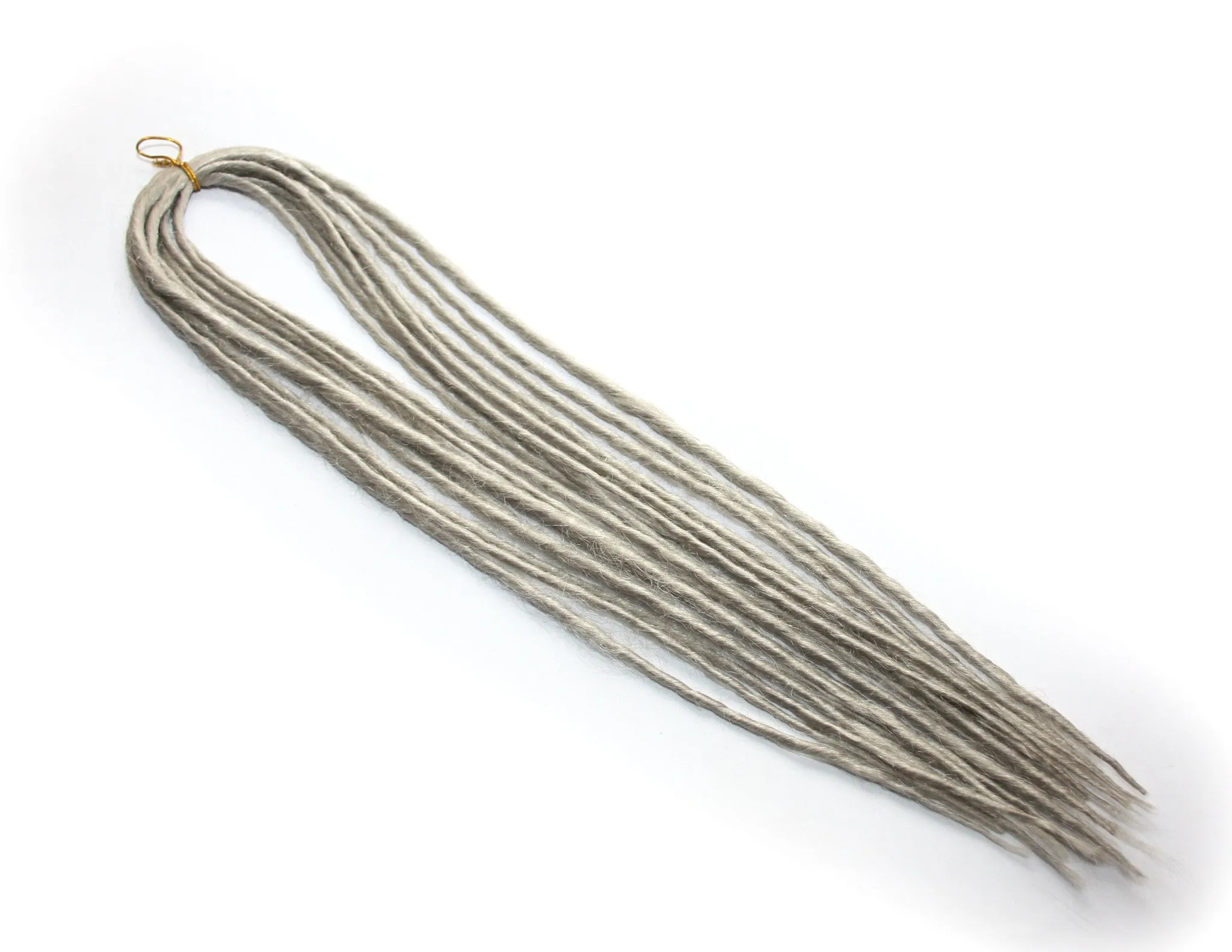 Singular Dread Locks (Double Ended)