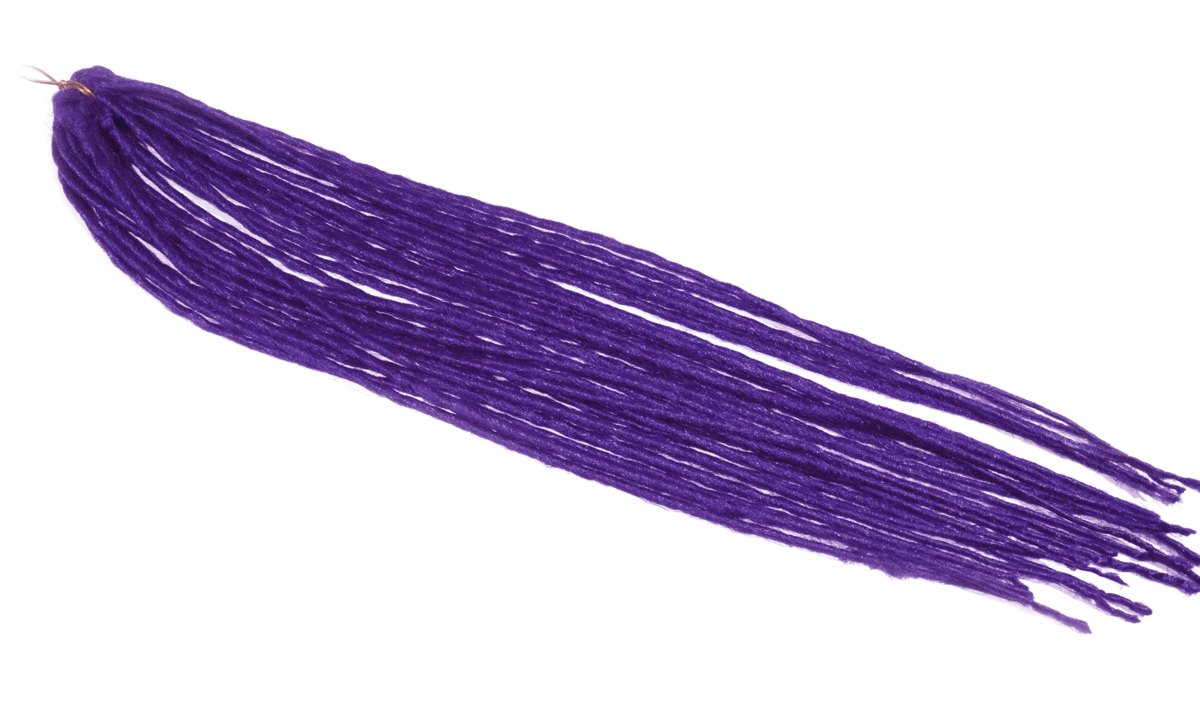 Singular Dread Locks (Double Ended)