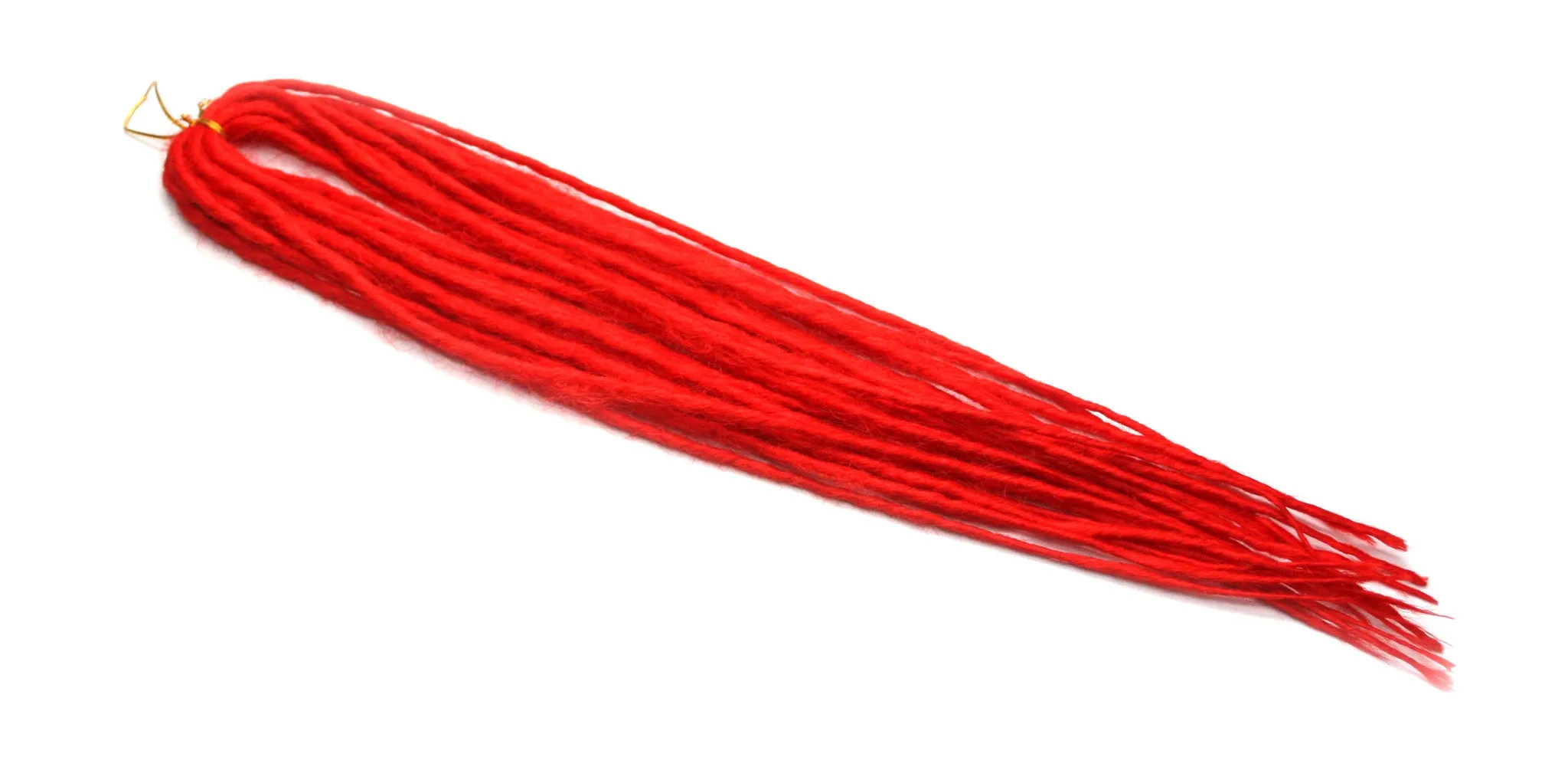 Singular Dread Locks (Double Ended)
