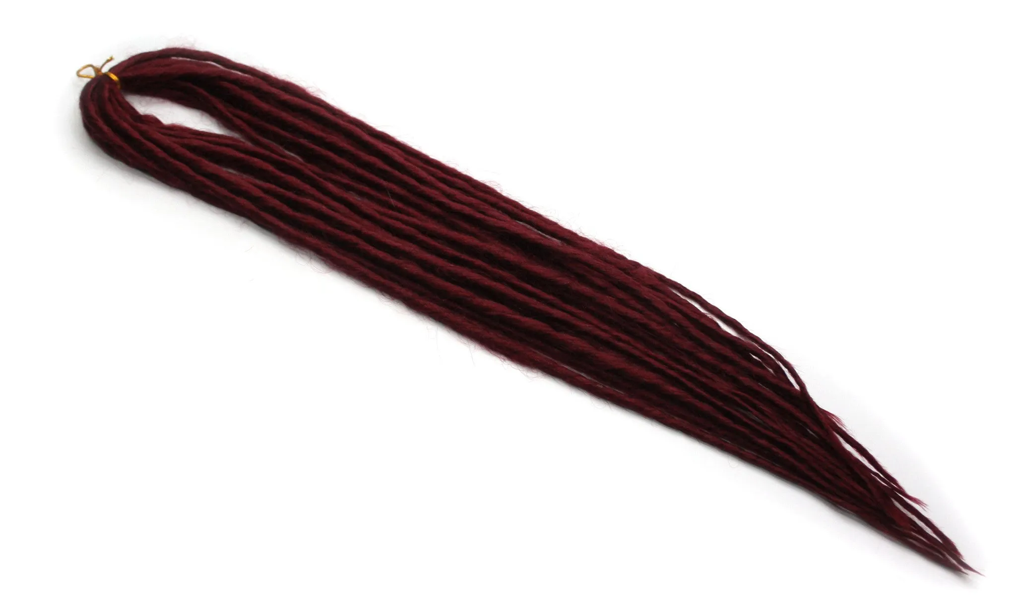 Singular Dread Locks (Double Ended)