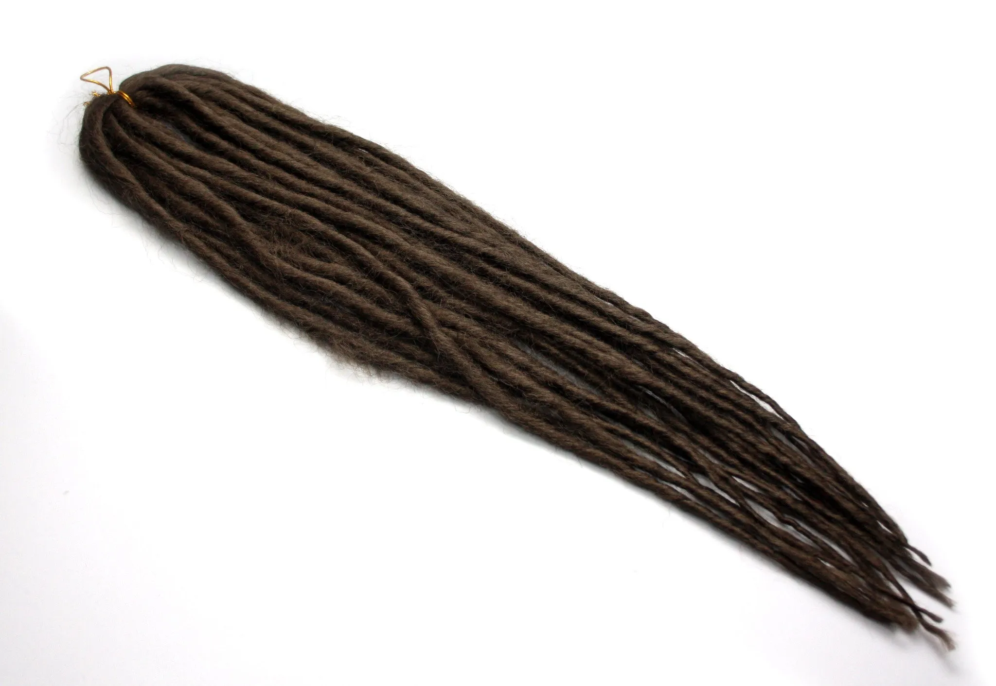 Singular Dread Locks (Double Ended)