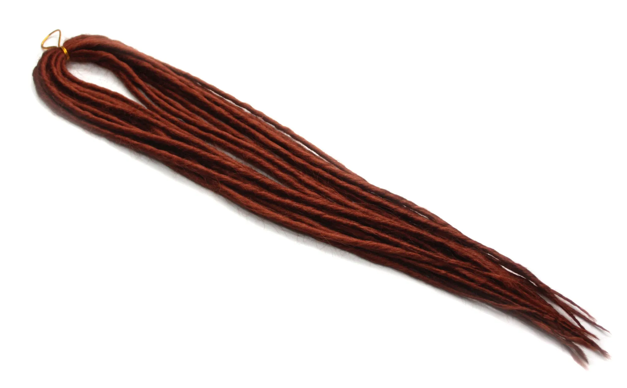 Singular Dread Locks (Double Ended)