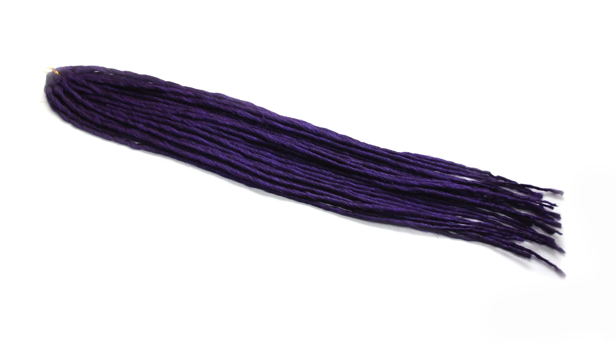 Singular Dread Locks (Double Ended)
