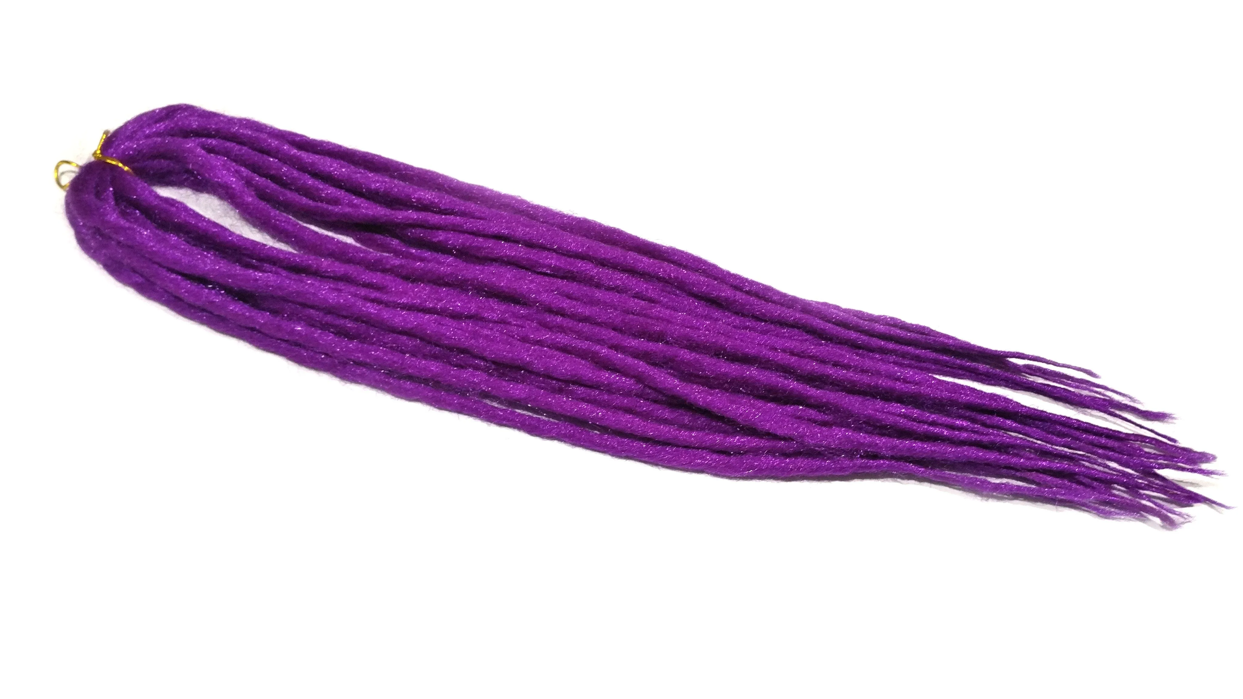 Singular Dread Locks (Double Ended)